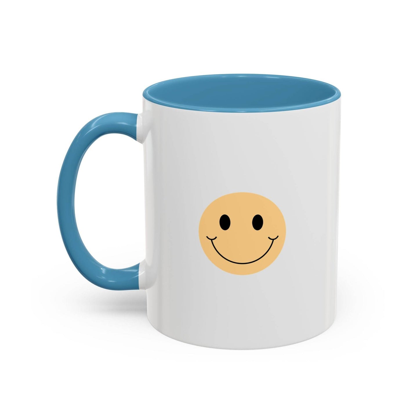 Retro Vibe Accent Coffee Mug - I should be reading - The Dreamer's Bookshop.