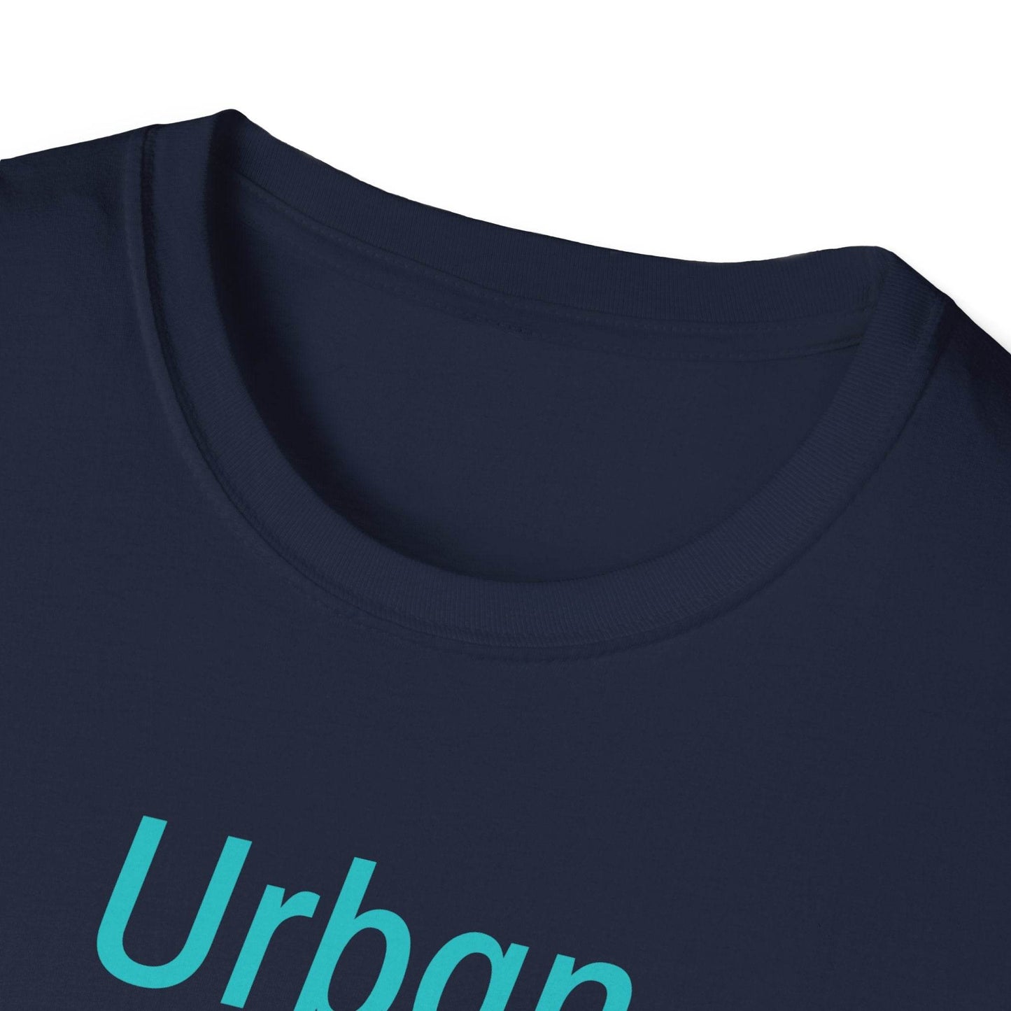 Urban Fantasy Unisex Softstyle T-Shirt - Dreamy Book Design for Book Lovers - The Dreamer's Bookshop.