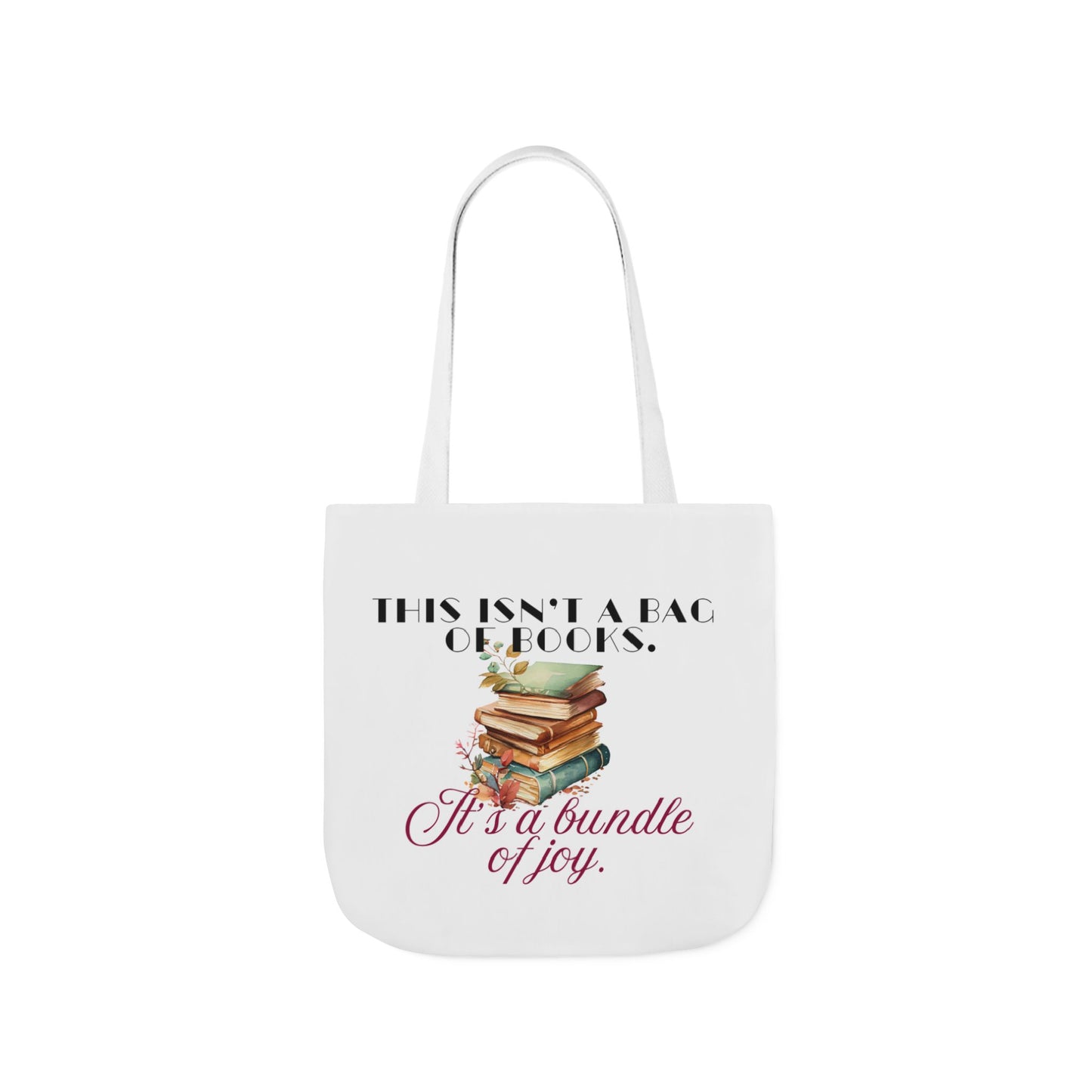 This isn't a Bag of Books Tote Bag - Perfect for Book Lovers & Indie Authors