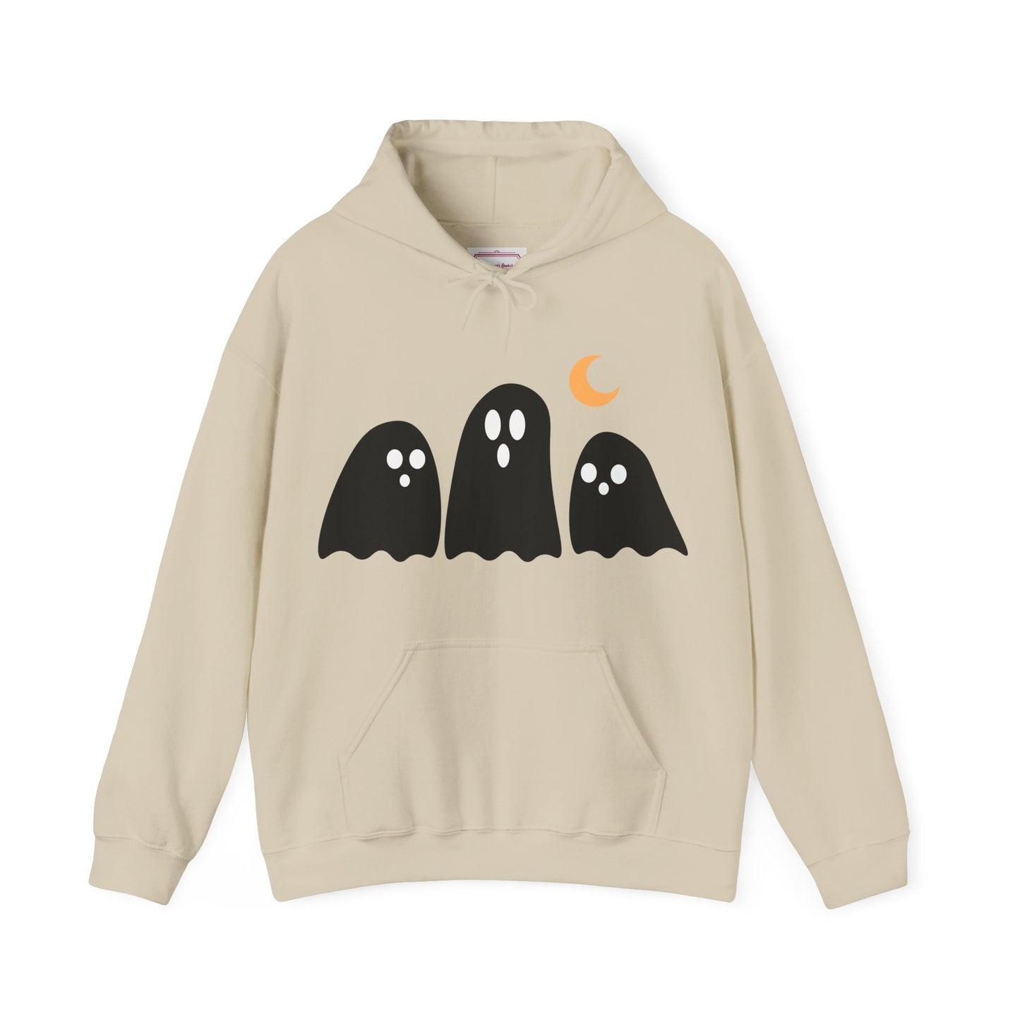 Spookie Hooded Sweatshirt - Halloween - Perfect for Spooky Lovers