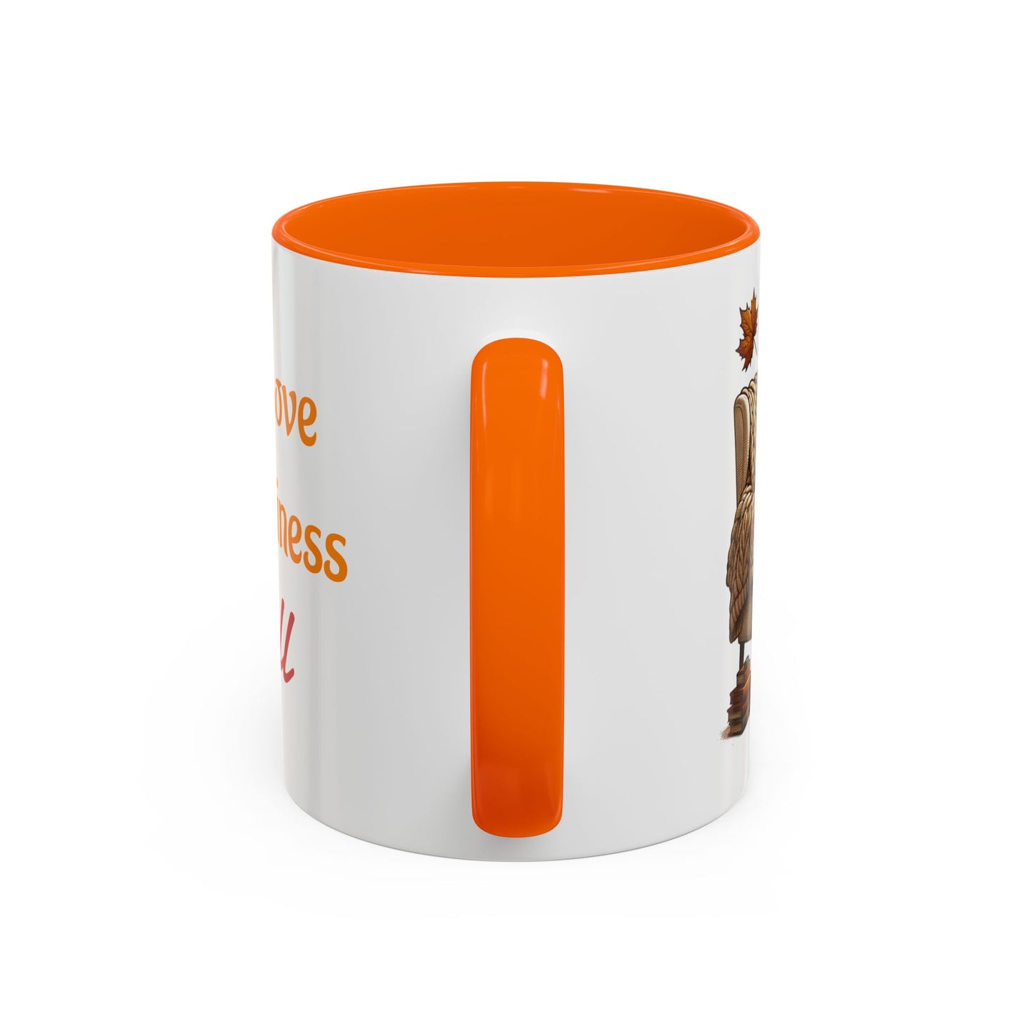 The Cosiness of Fall - Coffee Mug - 11oz & 15oz