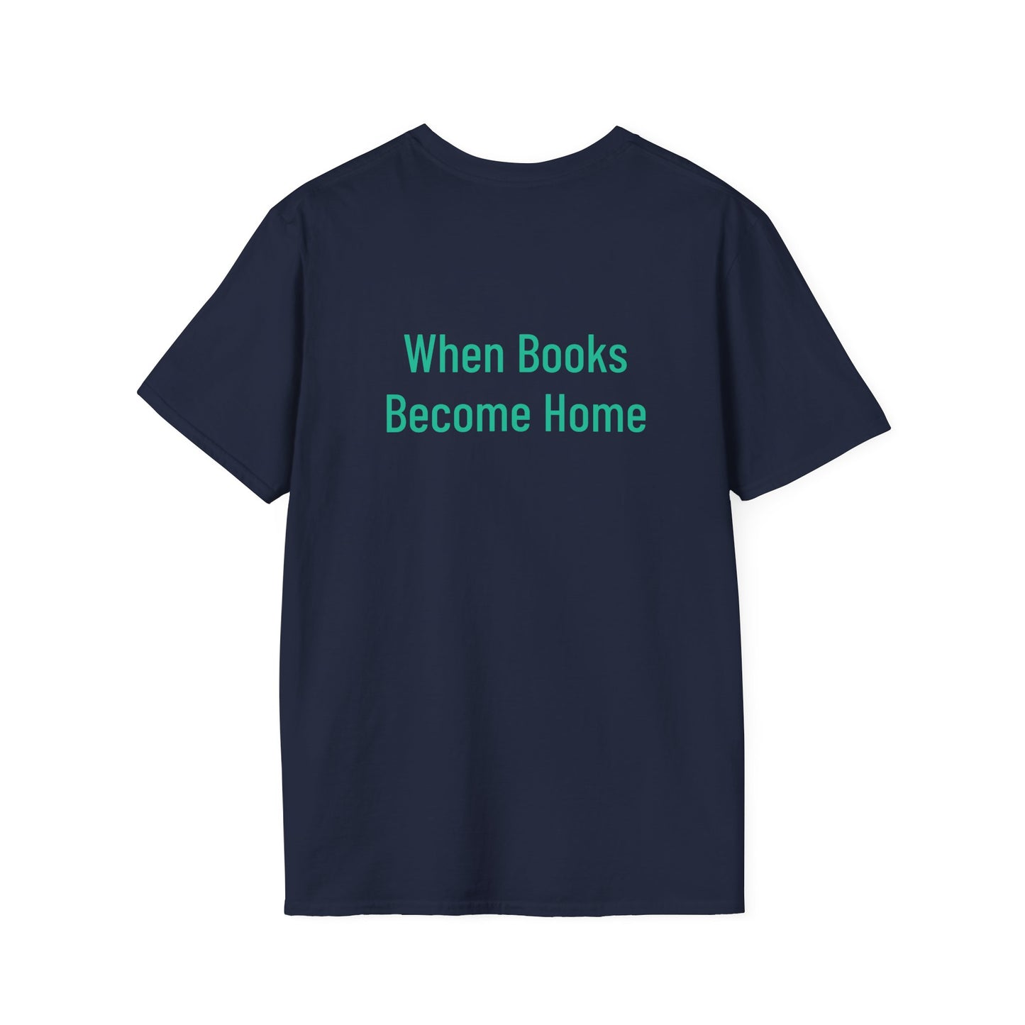Unisex -Inspired T-Shirt - "You Know" - Philosophical - The Dreamer's Bookshop.