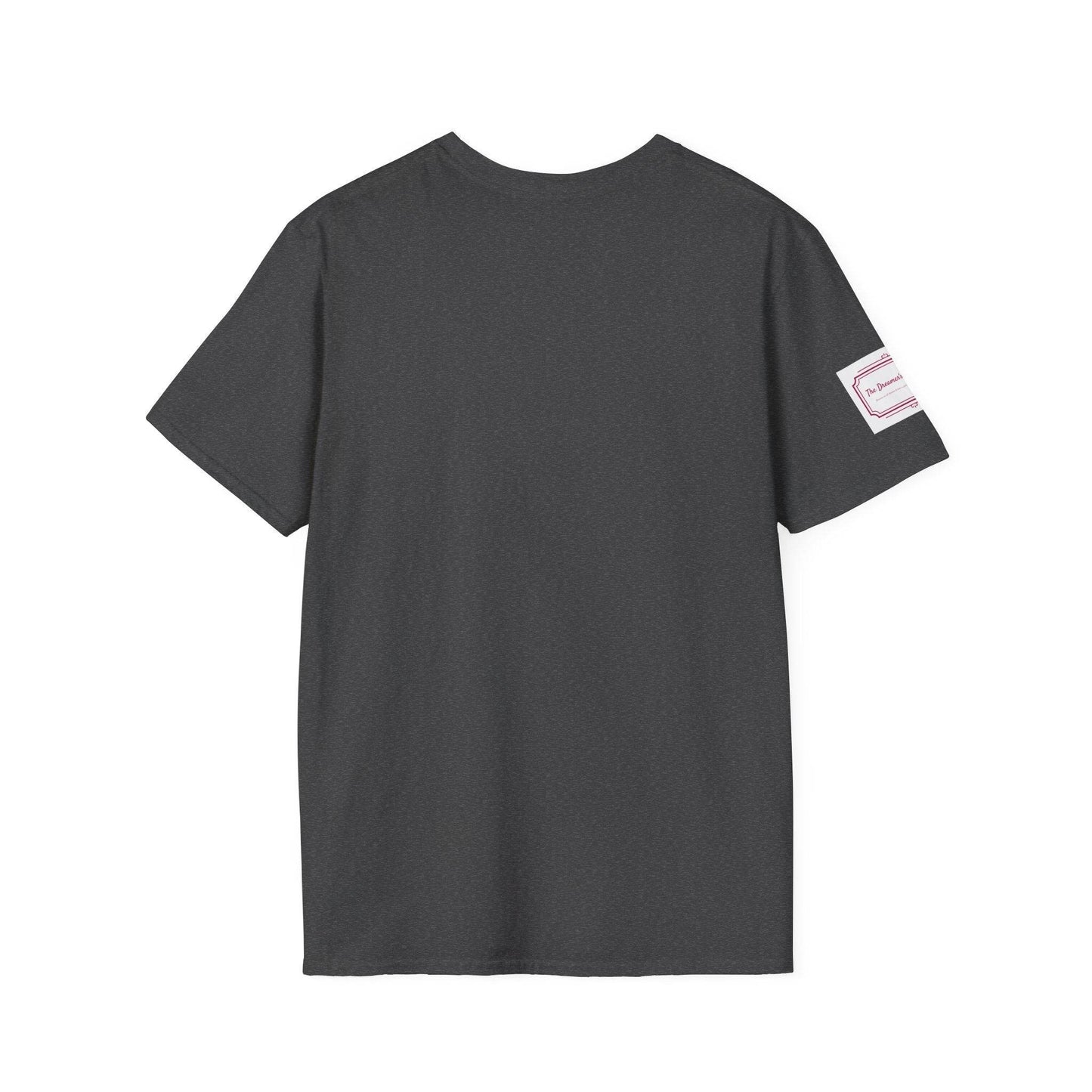 Motivational Unisex Softstyle T-Shirt - Make Time - The Dreamer's Bookshop.