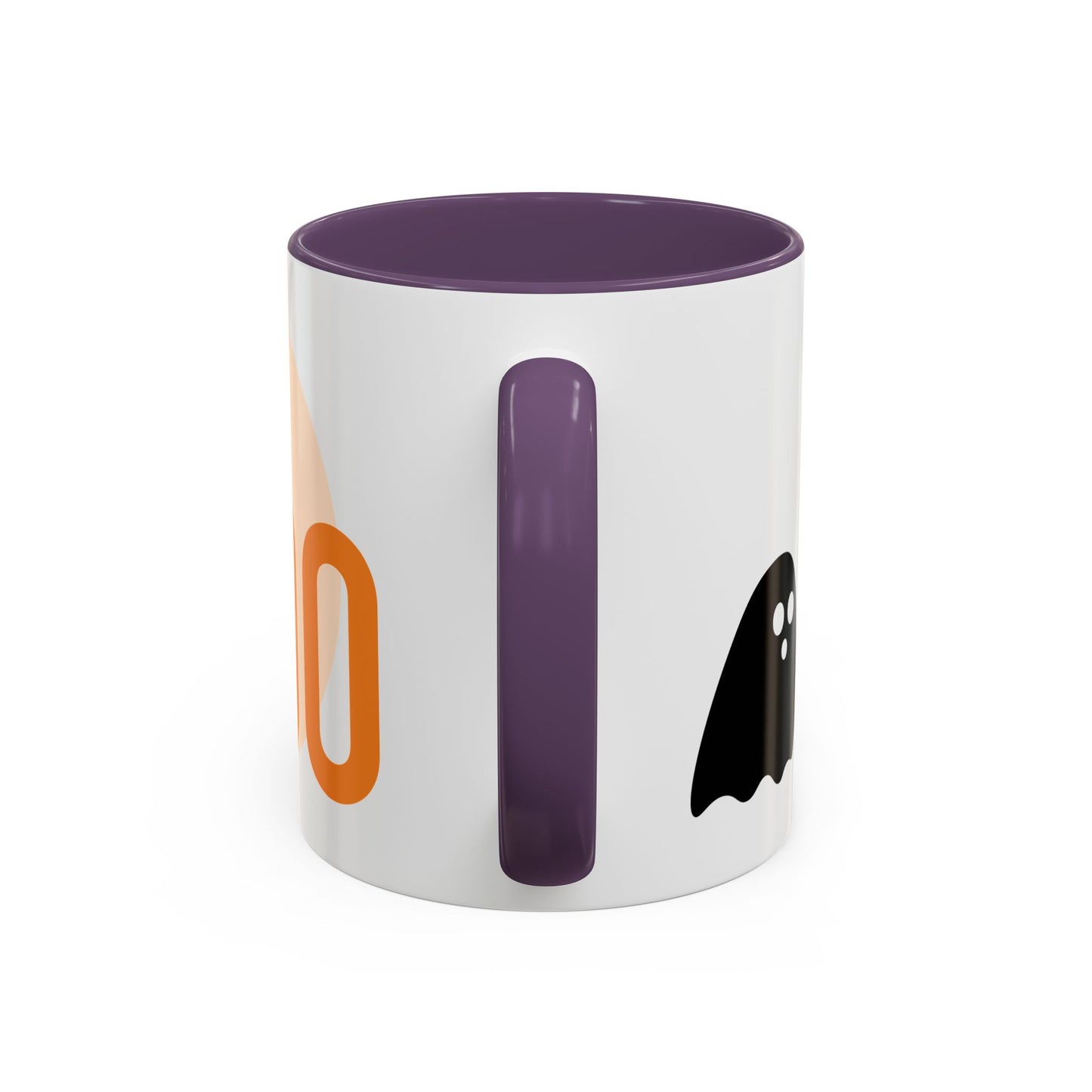 Hey Boo - Spooky Coffee Mug - Halloween Gift for Book Lovers