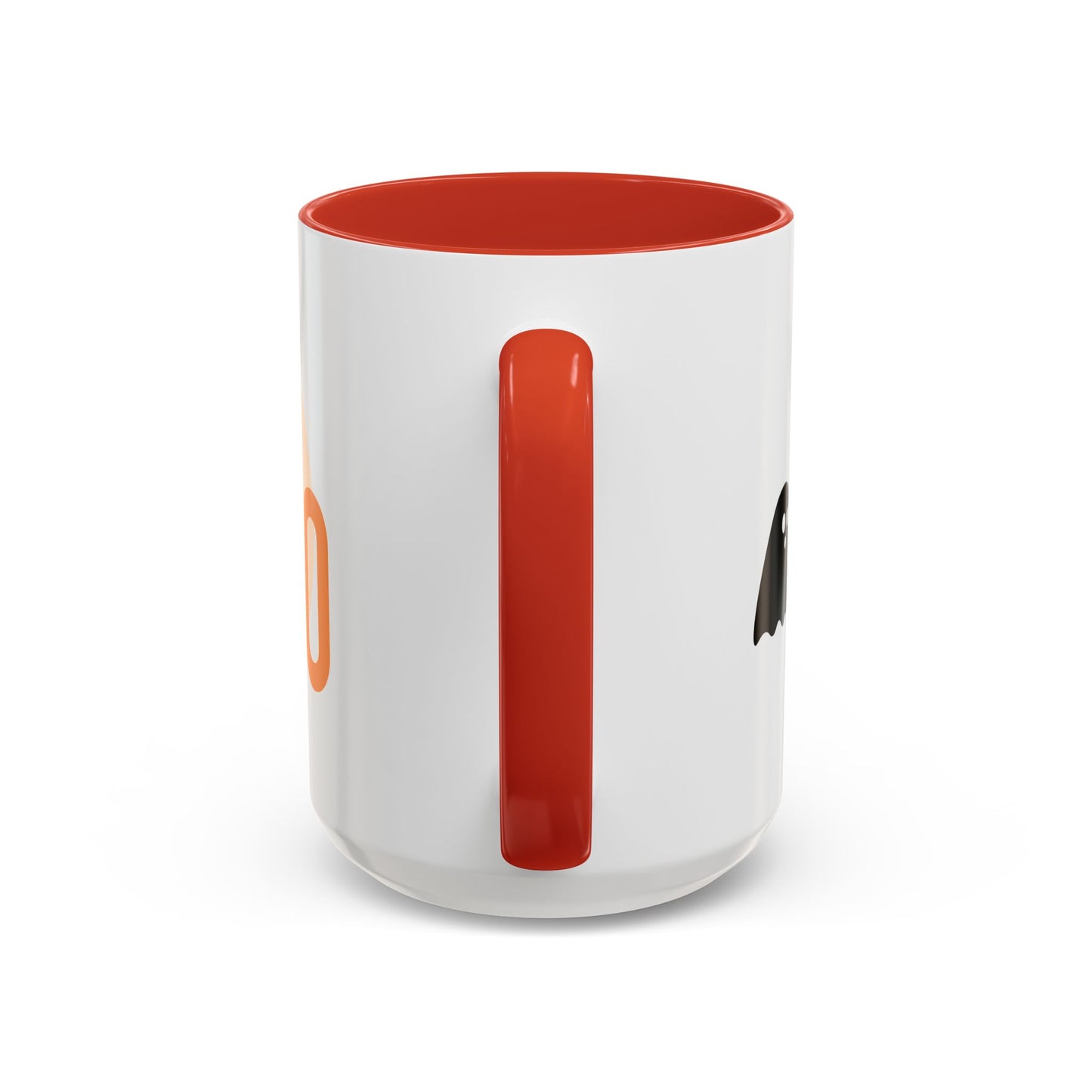 Hey Boo Spooky Coffee Mug - 11oz & 15oz Halloween