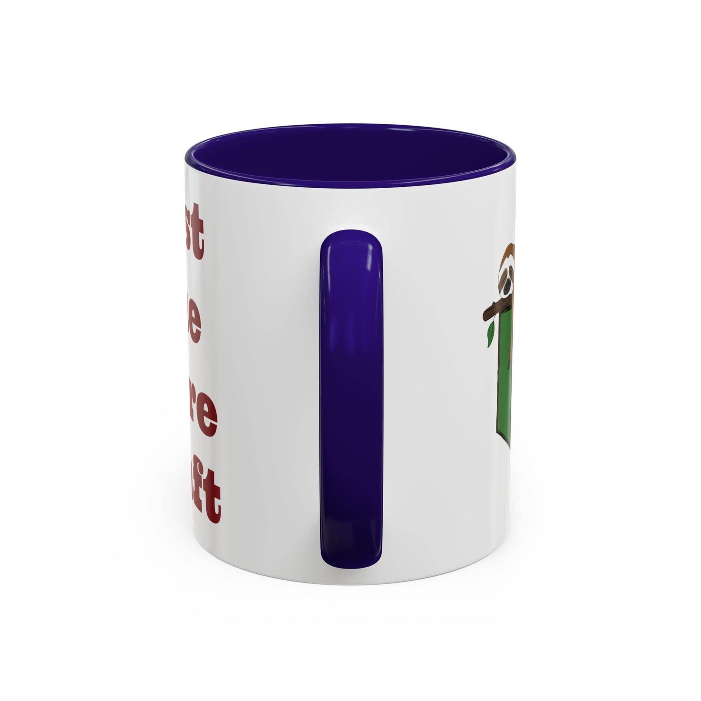 Just One More Draft Colorful Coffee Mug - Perfect Gift for Writers & Coffee Lovers - The Dreamer's Bookshop.