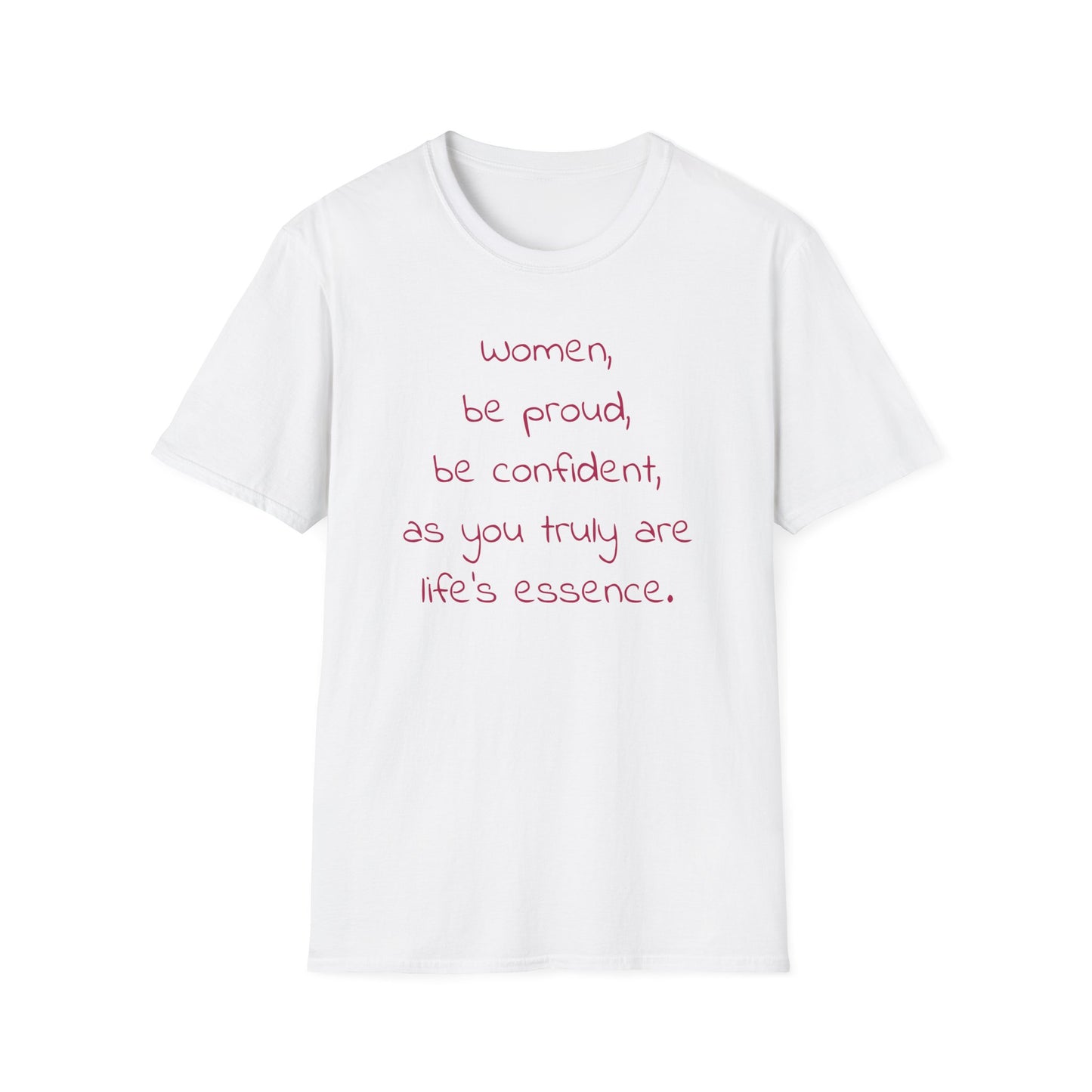 Unisex -Inspired T-Shirt - "Women" - Perfect for Book Lovers - The Dreamer's Bookshop.