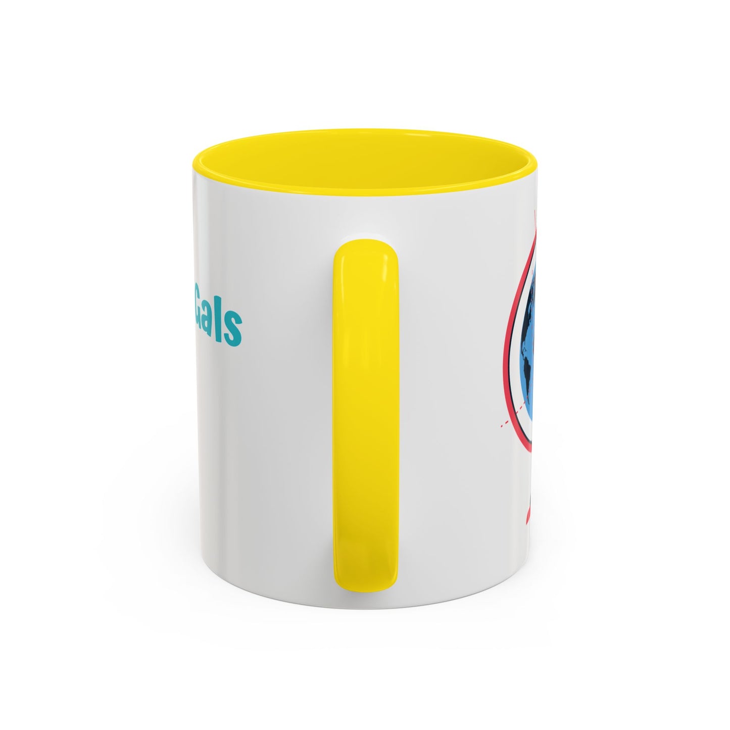 Brittish Gals Write it Better Mug - Gift for Book Lovers
