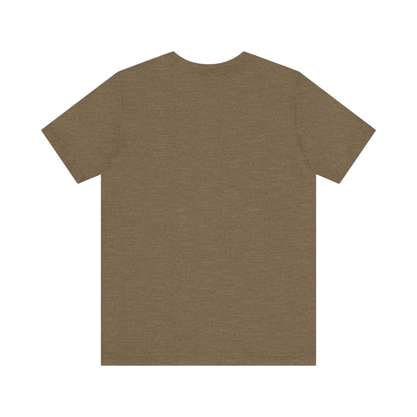 Nough Said Literary Tee for Book Lovers - The Dreamer's Bookshop.