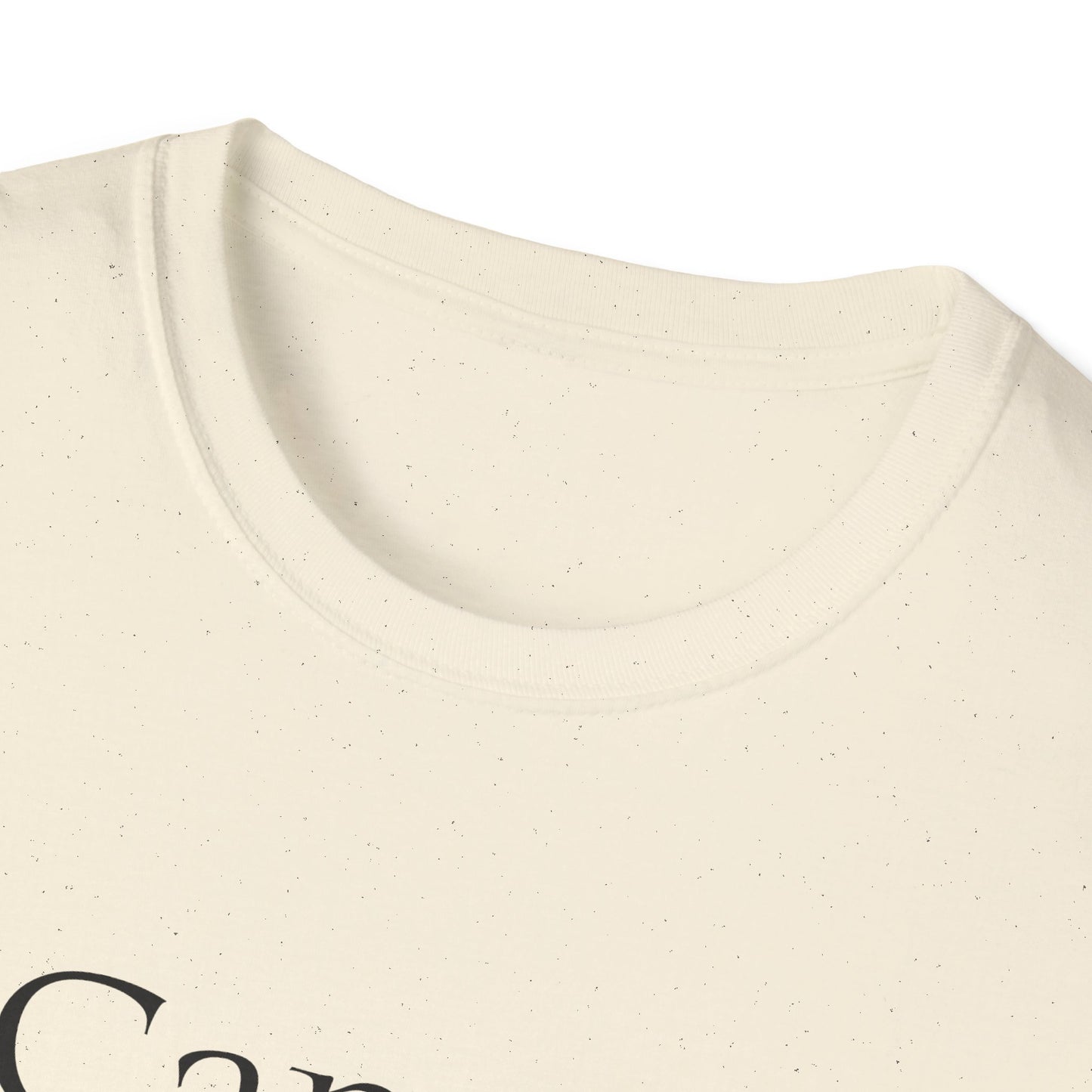 Cancer Survivor Unisex Softstyle T-Shirt - Empowering Graphic Tee for Mental Health Awareness