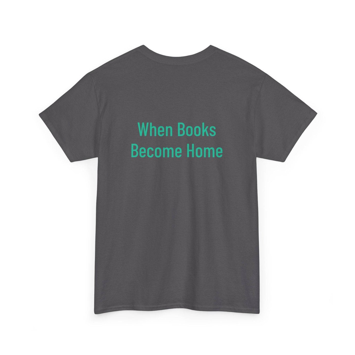You Know - Unisex Heavy Cotton Tee - Creative Apparel - The Dreamer's Bookshop.