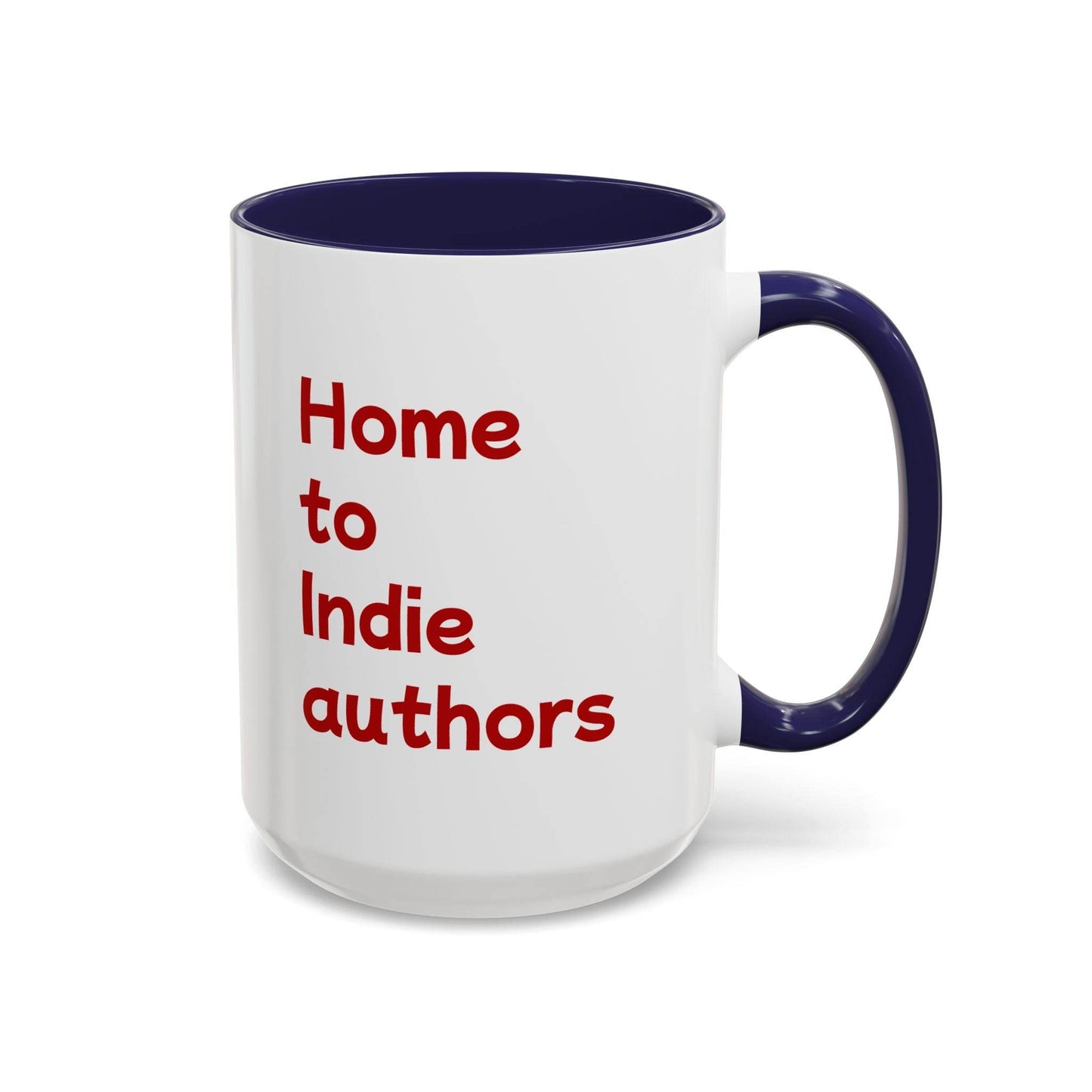 Indie Authors Coffee Mug - Perfect Gift for Writers & Readers - The Dreamer's Bookshop.