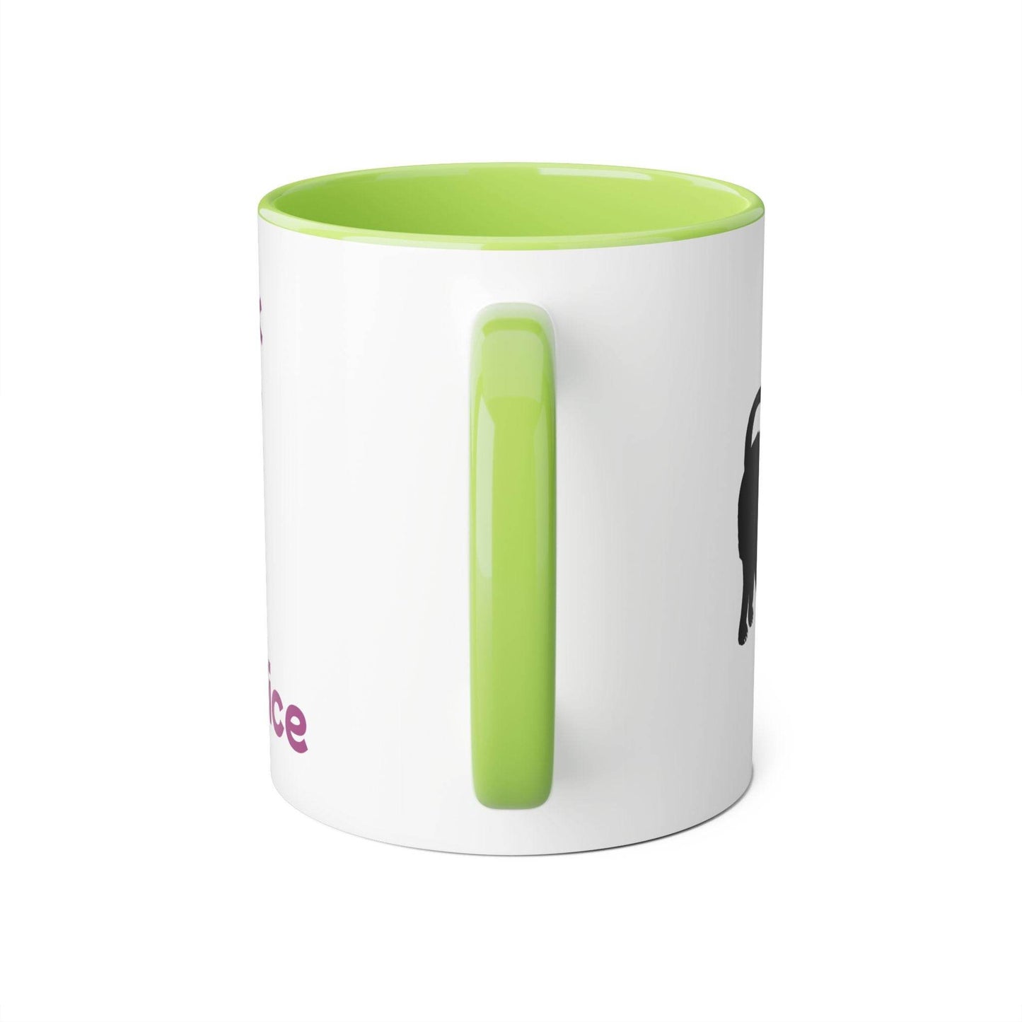 Drink your Tea Mug - 11oz Tea Cup for Cat Lovers - The Dreamer's Bookshop.