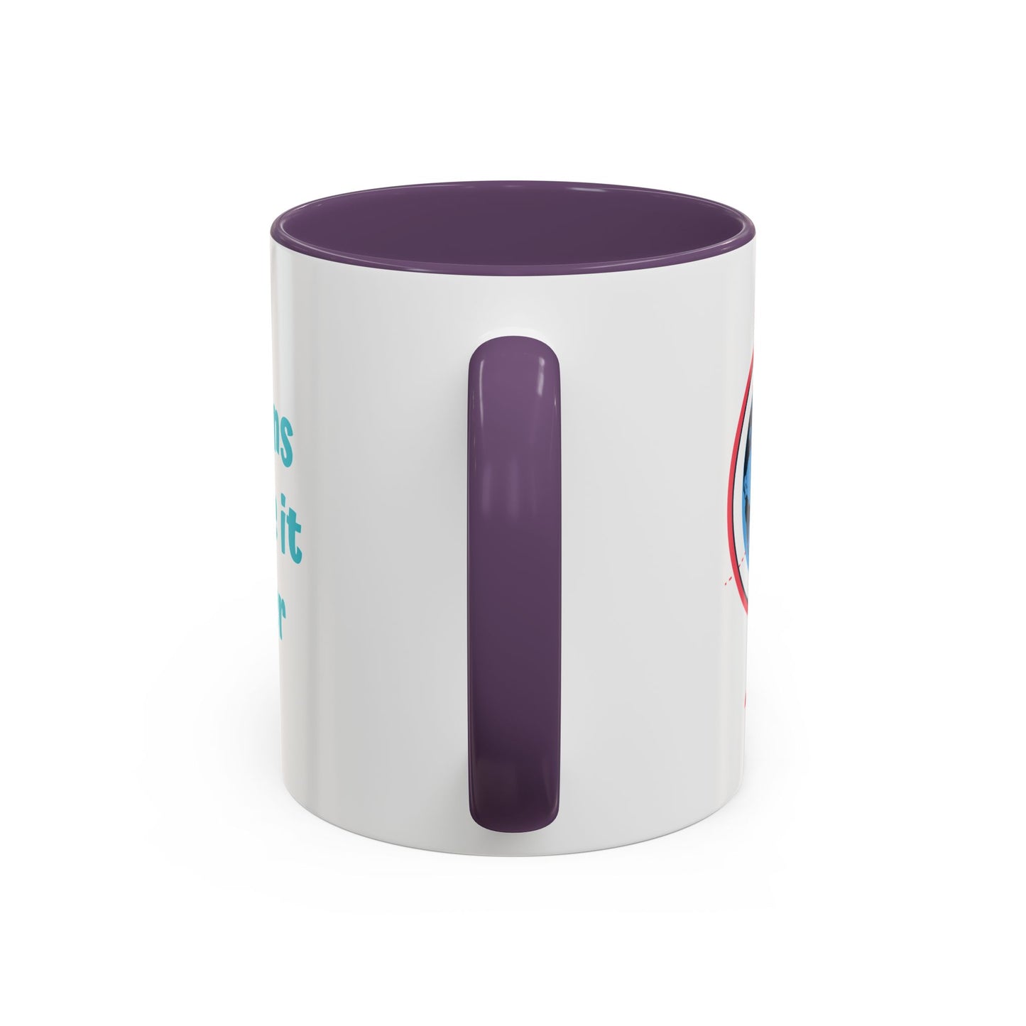 Italians Write it Better Coffee Mug - Gift for Book Lovers