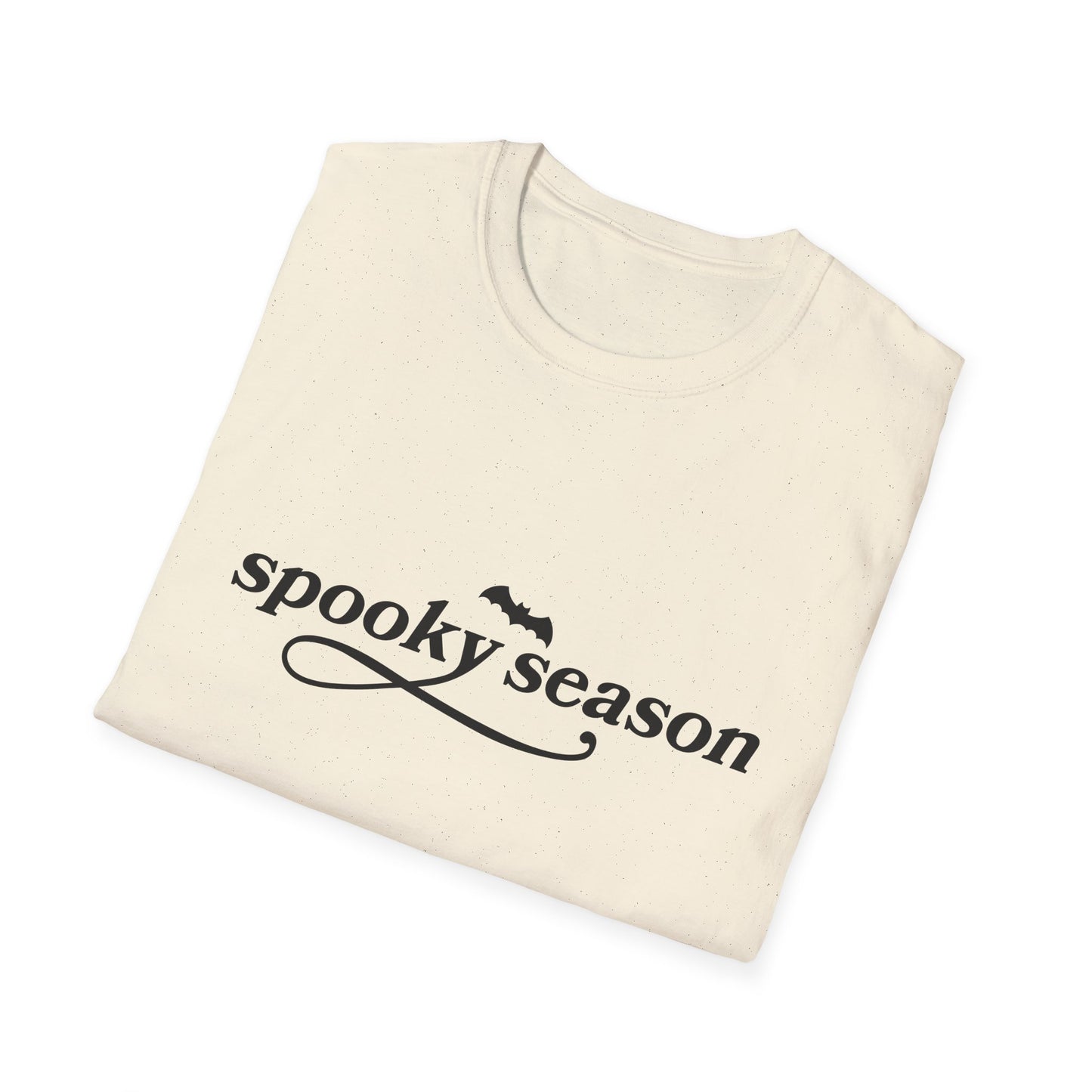 Unisex Softstyle T-Shirt - Spooky Season Halloween