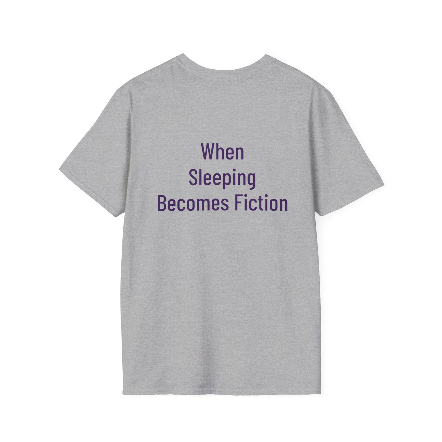 Unisex -Inspired T-Shirt - "You Know" - Philosophical - The Dreamer's Bookshop.