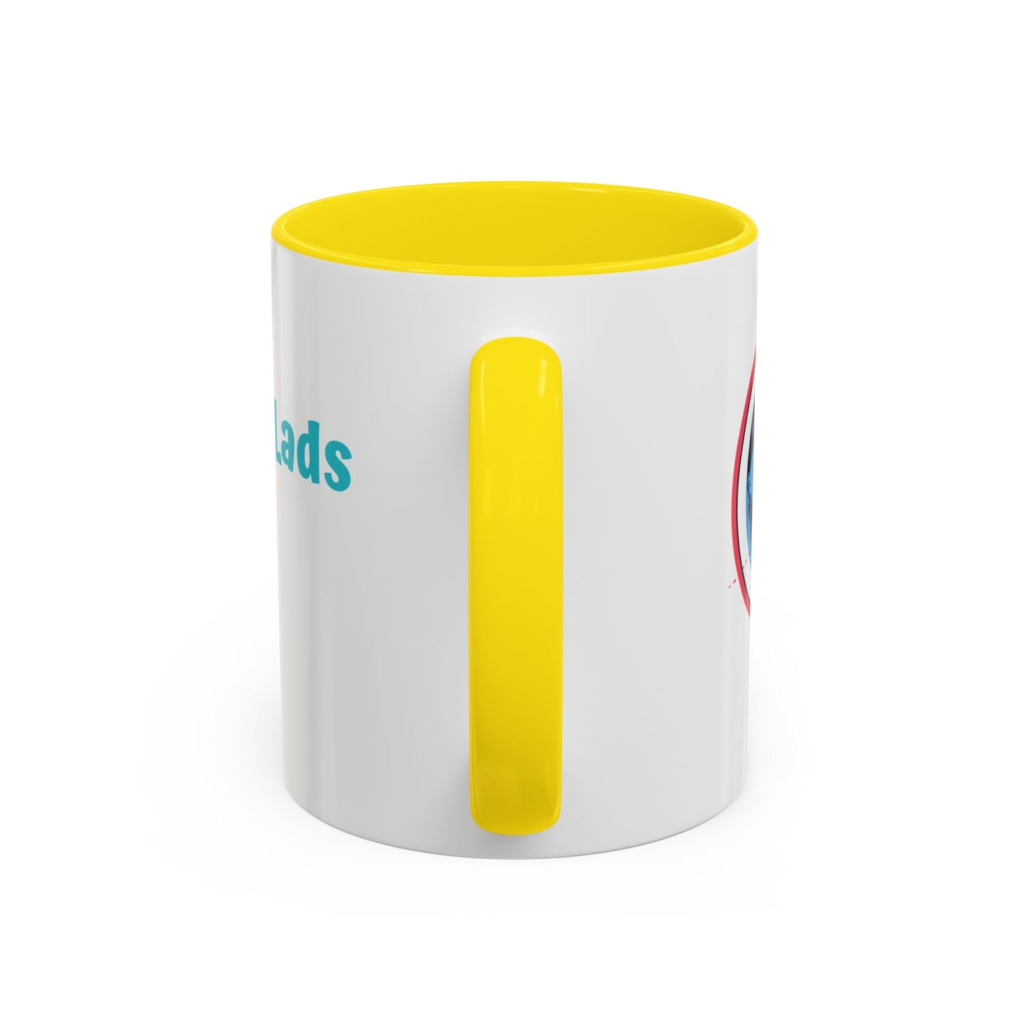 Brittish Lads Write it Better Coffee Mug - Gift for Book Lovers