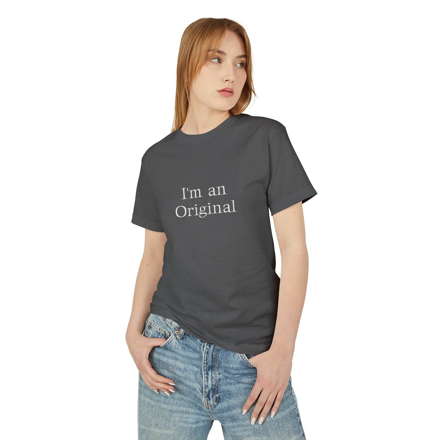 Unisex Original Creator Tee - Heavyweight Cotton Shirt - The Dreamer's Bookshop.