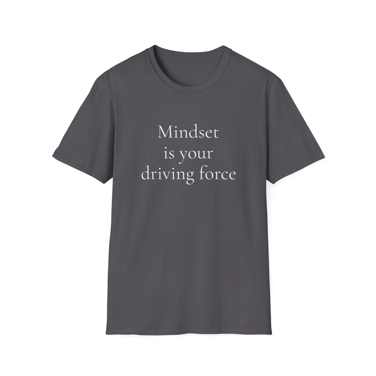 Unisex Travel-Inspired T-Shirt - "Mindset" - Perfect for Book Lovers - The Dreamer's Bookshop.