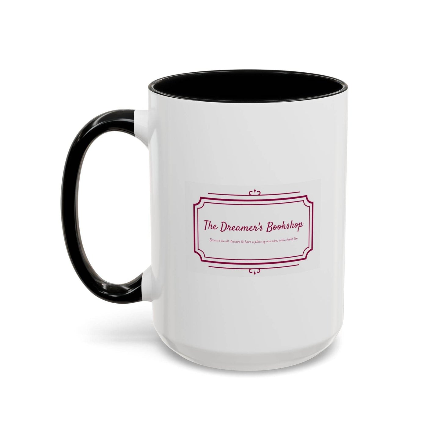 Indie Authors Coffee Mug - Perfect Gift for Writers & Readers - The Dreamer's Bookshop.