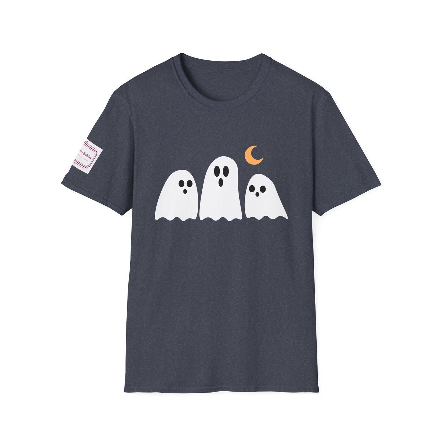 Unisex Softstyle T-Shirt - Spooky Halloween