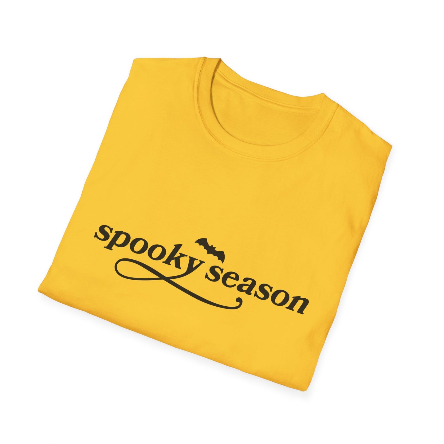 Unisex Softstyle T-Shirt - Spooky Season Halloween