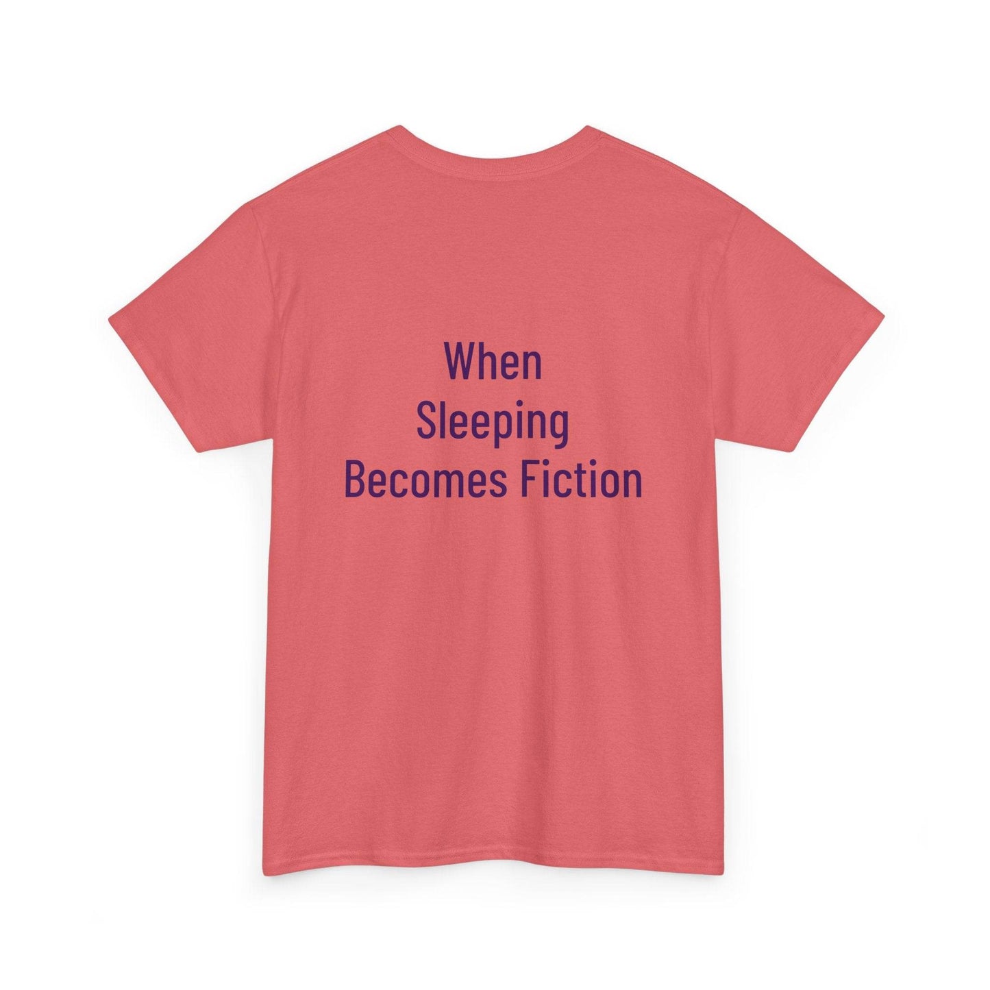 You Know - Unisex Heavy Cotton Tee - Creative Apparel - The Dreamer's Bookshop.
