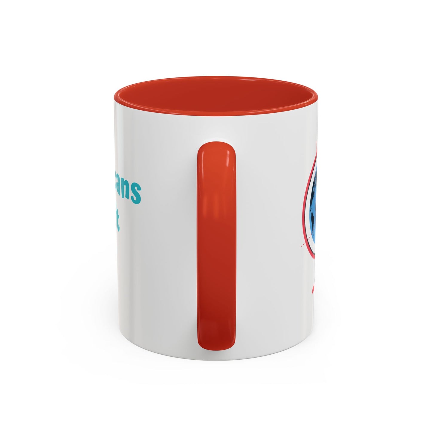 Americans Write it Better Coffee Mug - 11oz & 15oz