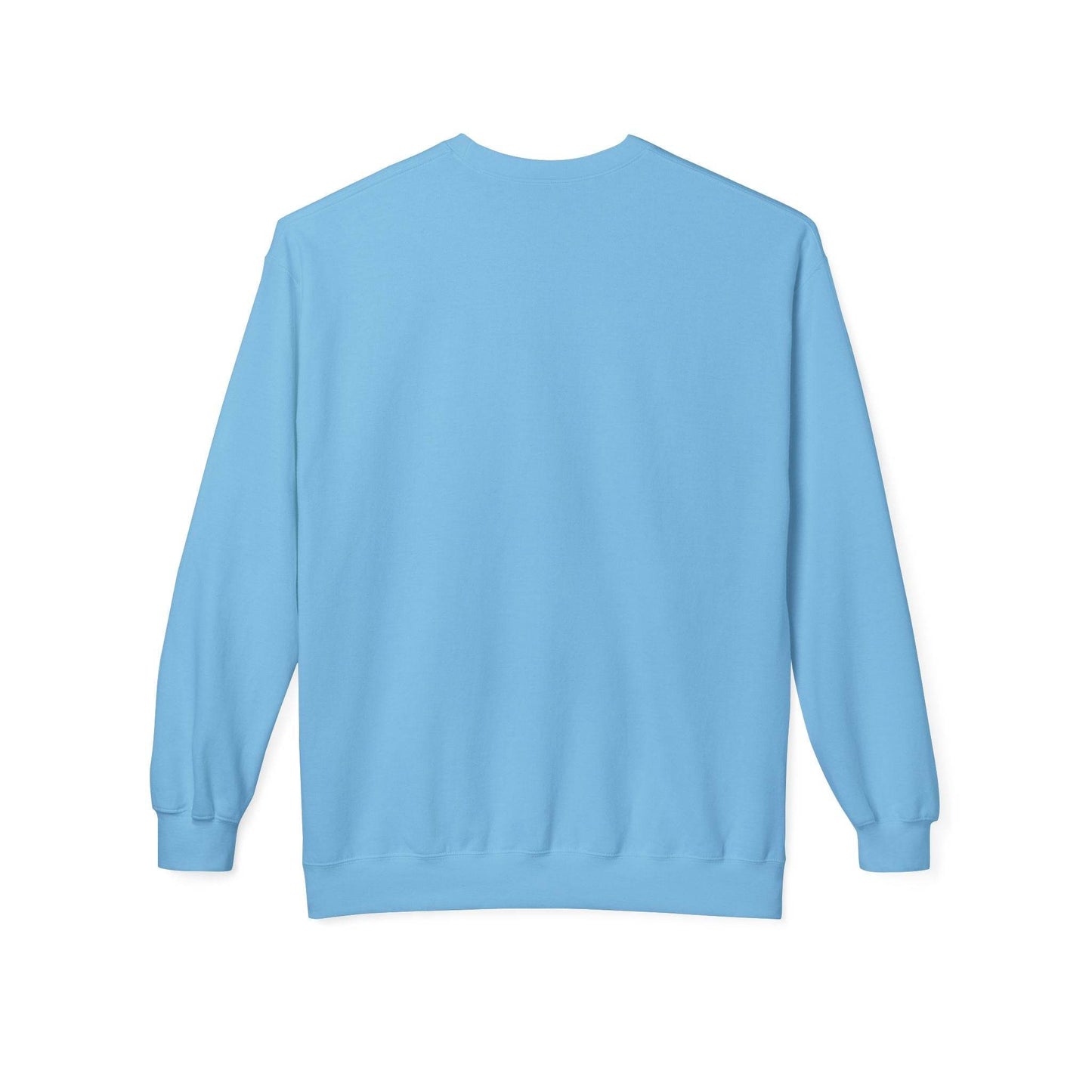 Personalized Birthday Fleece Crewneck Sweatshirt - Unisex Midweight - The Dreamer's Bookshop.