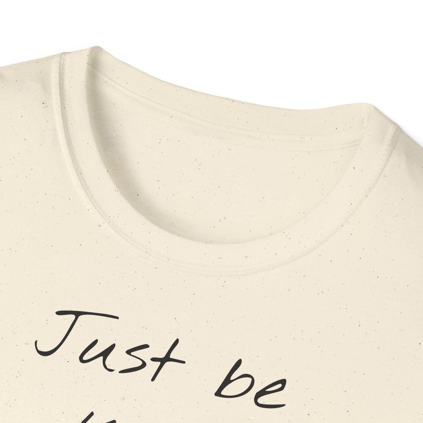 Unisex Softstyle T-Shirt - Be Kind Design for Book Lovers - The Dreamer's Bookshop.