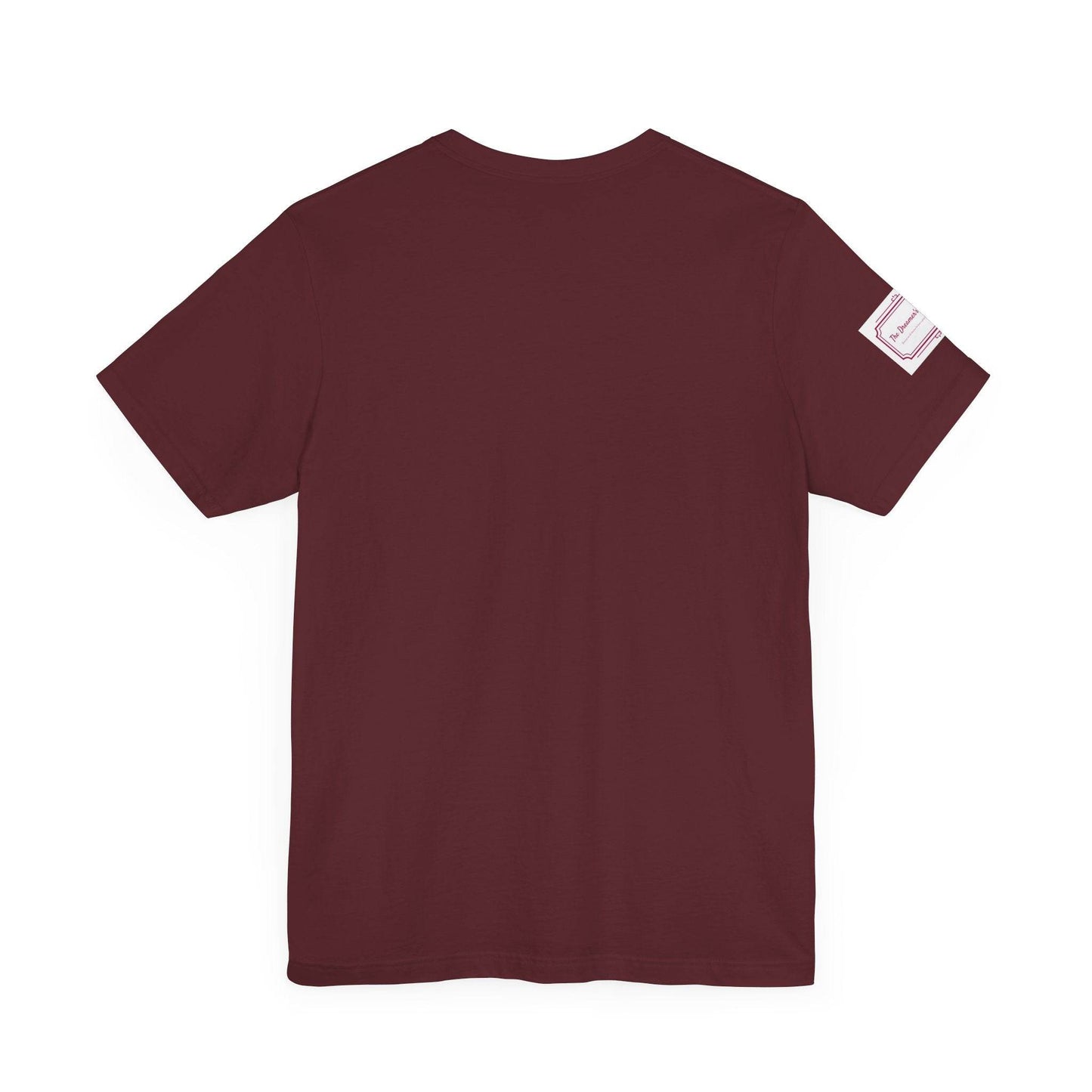 Cats Ghostwriters Tee - Fun Short Sleeve Shirt for Writers & Book Lovers - The Dreamer's Bookshop.