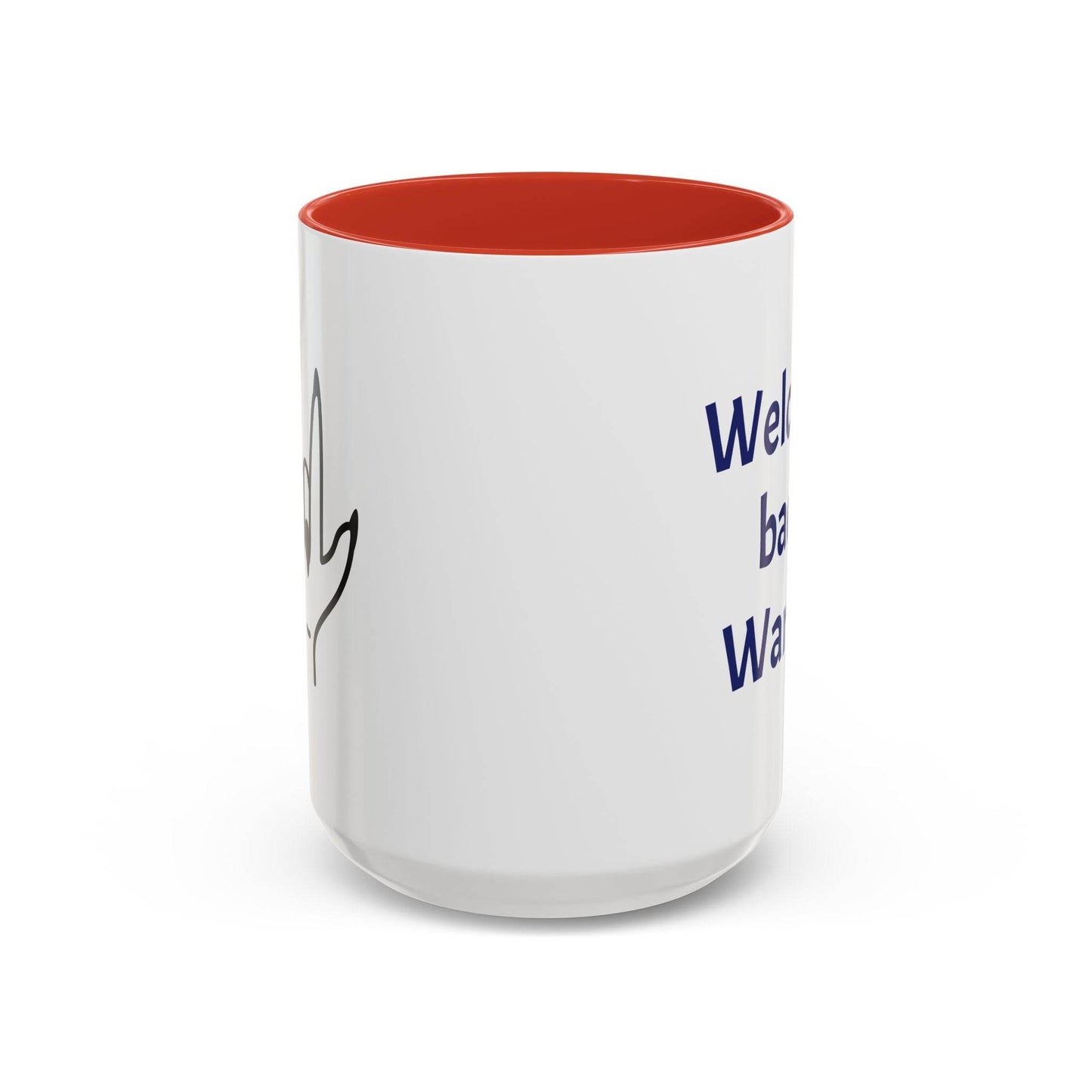 Welcome back, Warrior Mug - Perfect Gift for Chronic Illness Warriors - The Dreamer's Bookshop.