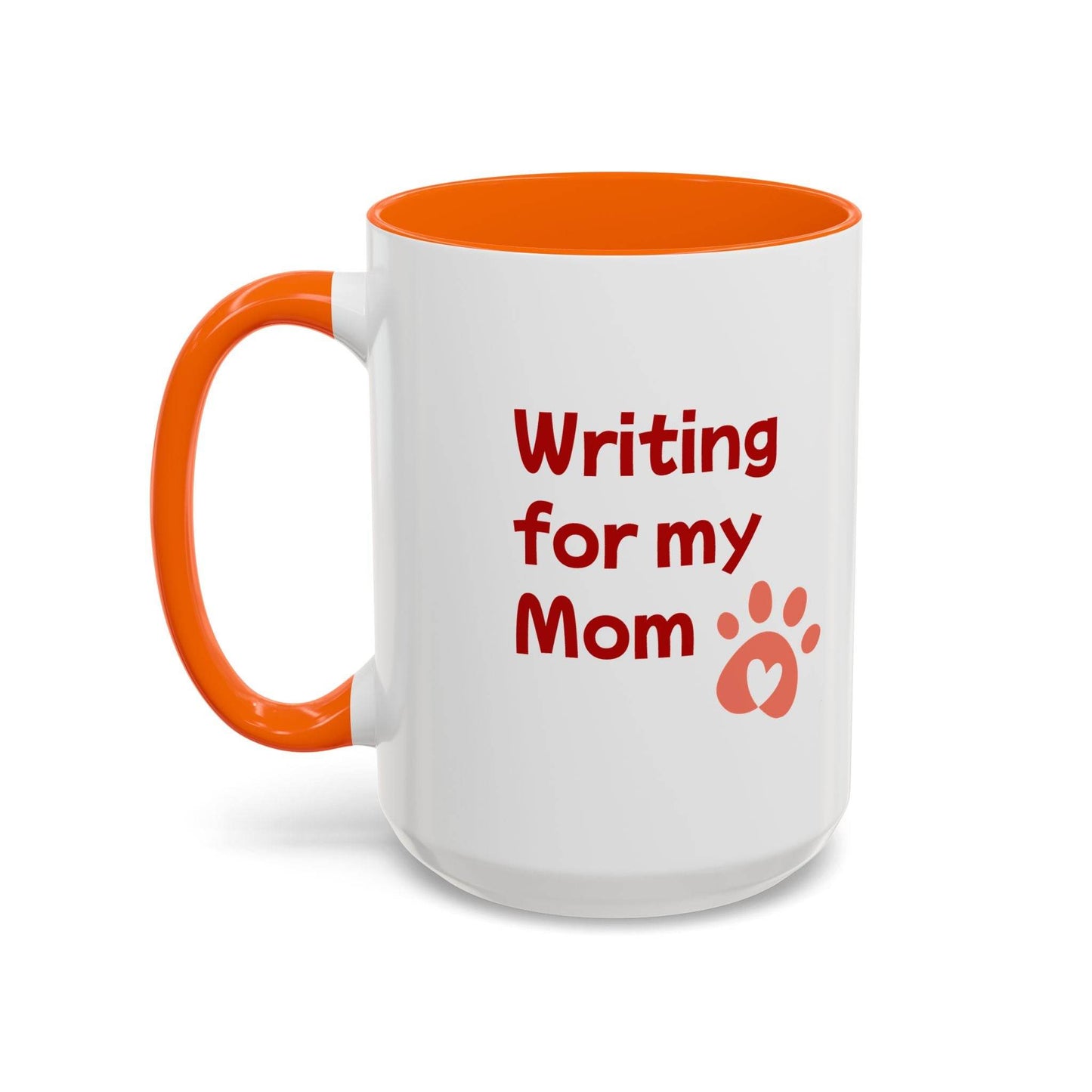 Cute Dog Writer Coffee Mug - 11 & 15oz for Book Lovers - The Dreamer's Bookshop.
