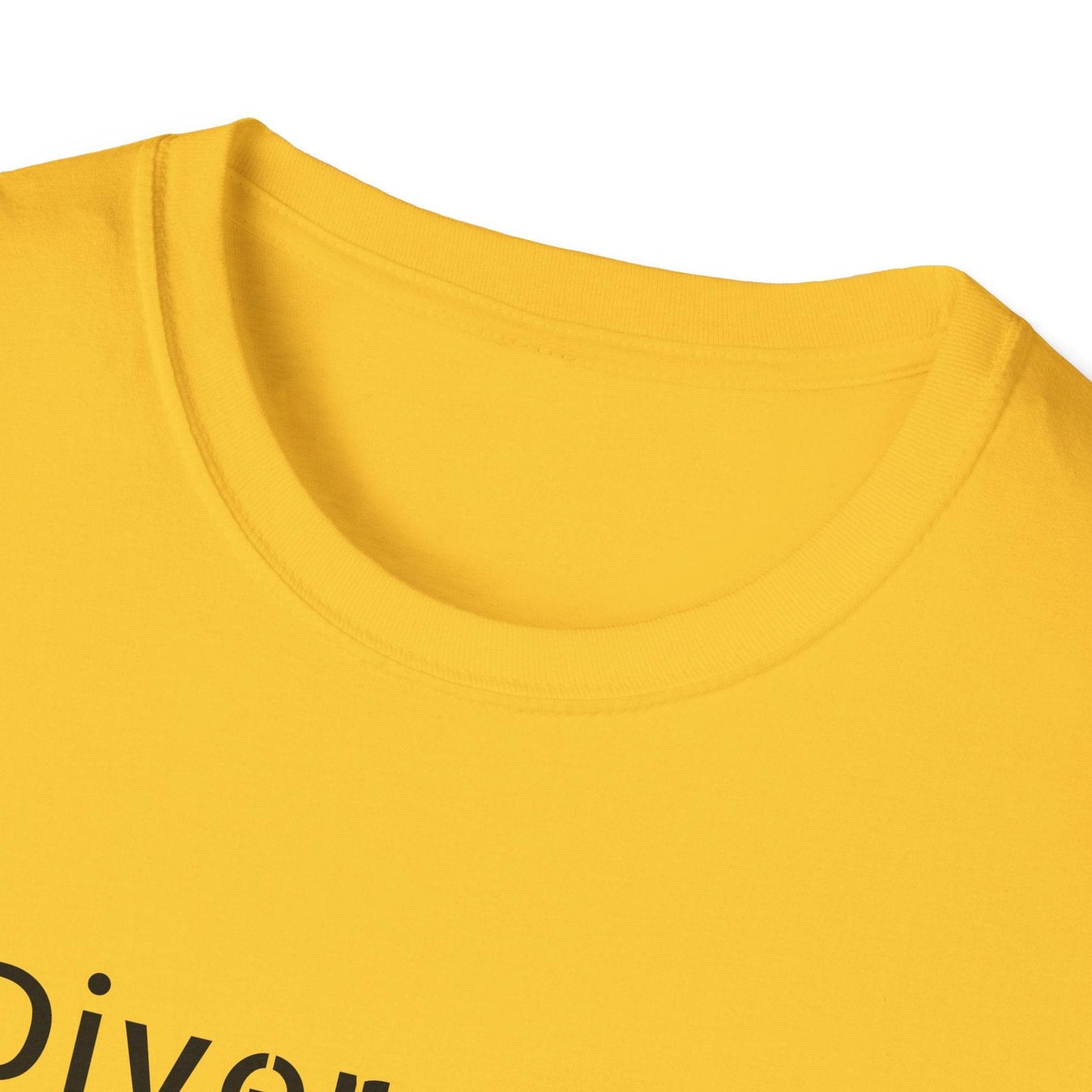 Neuro Divergent Unisex Softstyle T-Shirt – Celebrate Uniqueness! - The Dreamer's Bookshop.