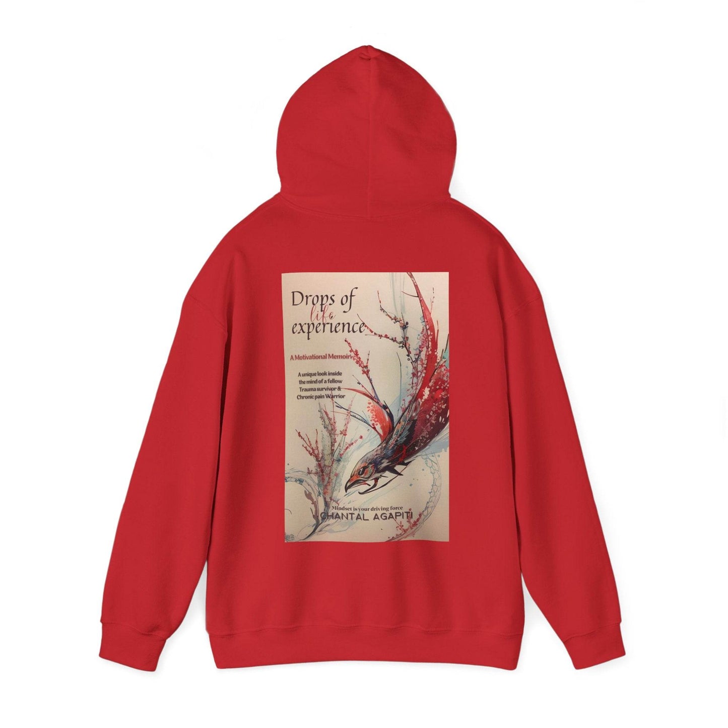 Cozy Indie Books Hooded Sweatshirt | Perfect Gift for Book Lovers - The Dreamer's Bookshop.