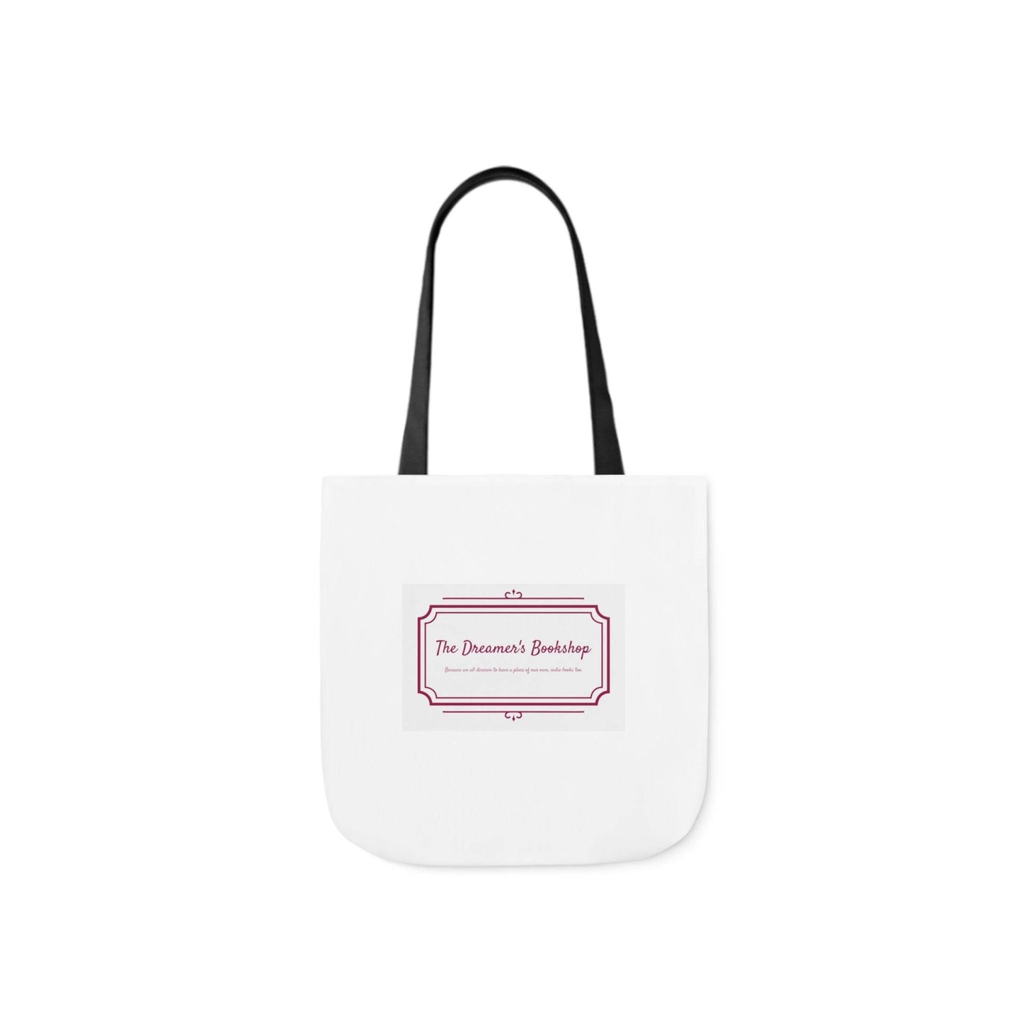 Home to Indie Authors Tote Bag - Perfect Gift for Book Lovers - The Dreamer's Bookshop.