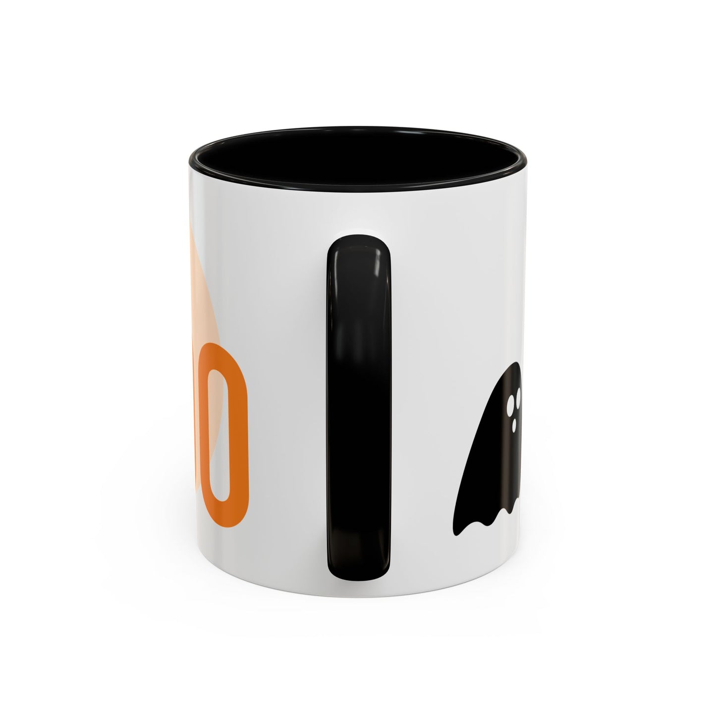 Hey Boo - Spooky Coffee Mug - Halloween Gift for Book Lovers