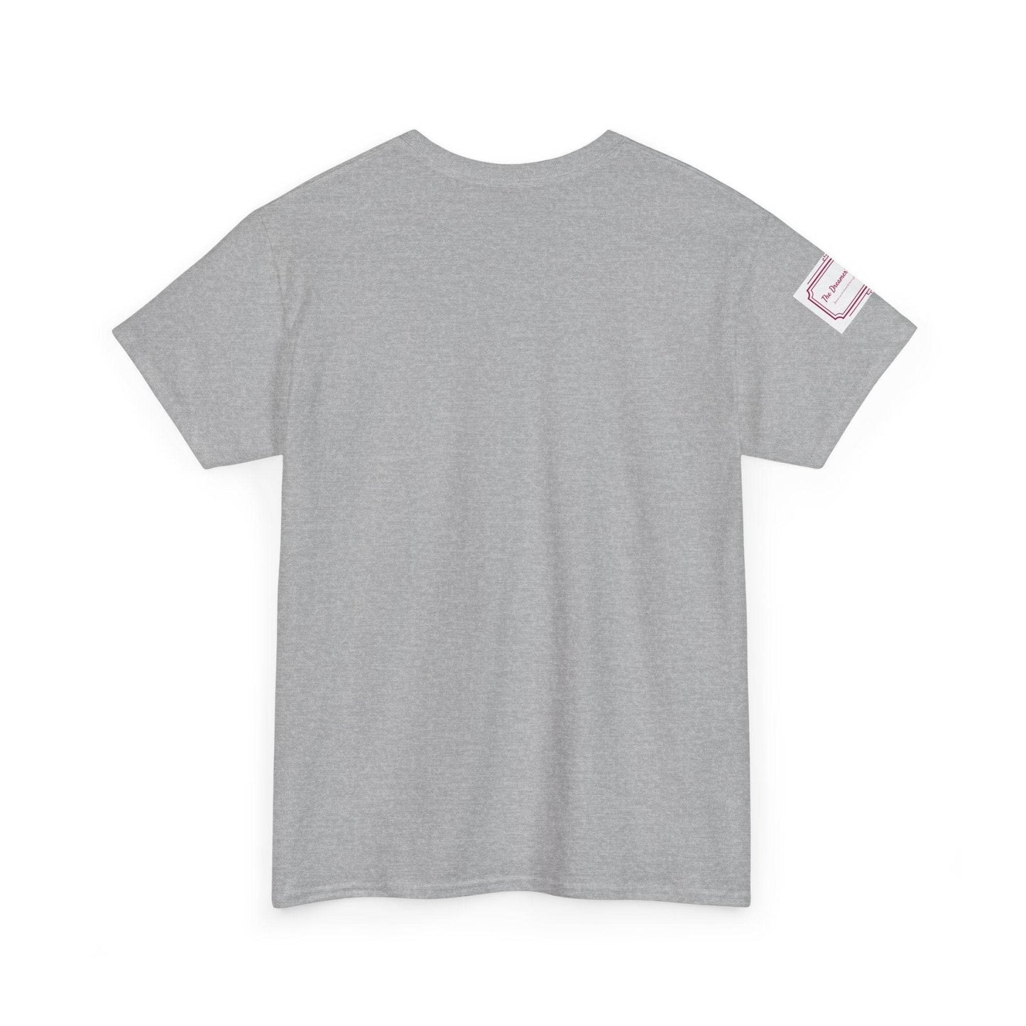 Fiction - Graphic Unisex Heavy Cotton Tee - Literature Books - The Dreamer's Bookshop.