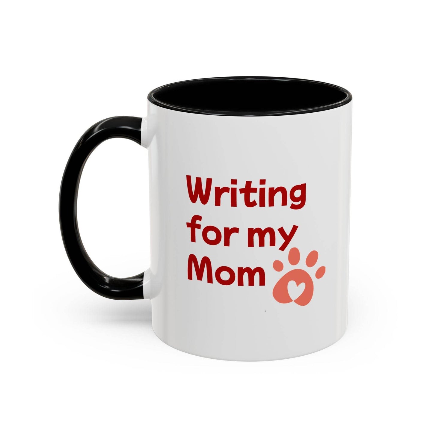 Playful Dog Writer Coffee Mug - Cute Gift for Book Lovers - The Dreamer's Bookshop.