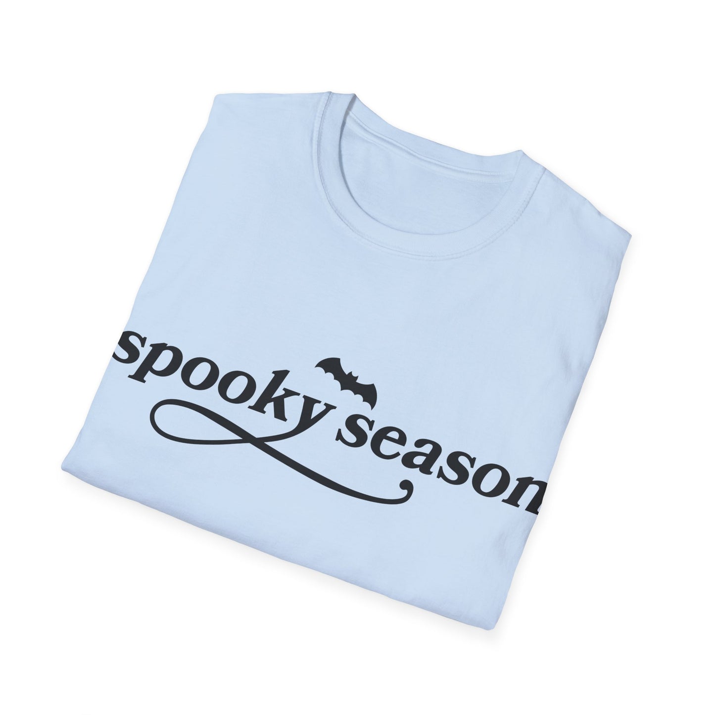 Unisex T-Shirt - Spooky Season Halloween
