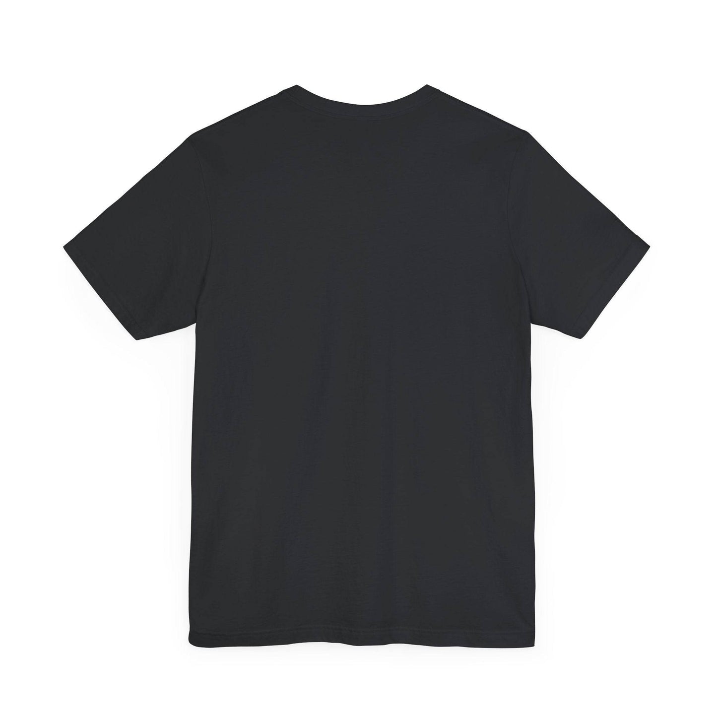Inspirational Unisex Short Sleeve Tee - Only those who never dare - The Dreamer's Bookshop.