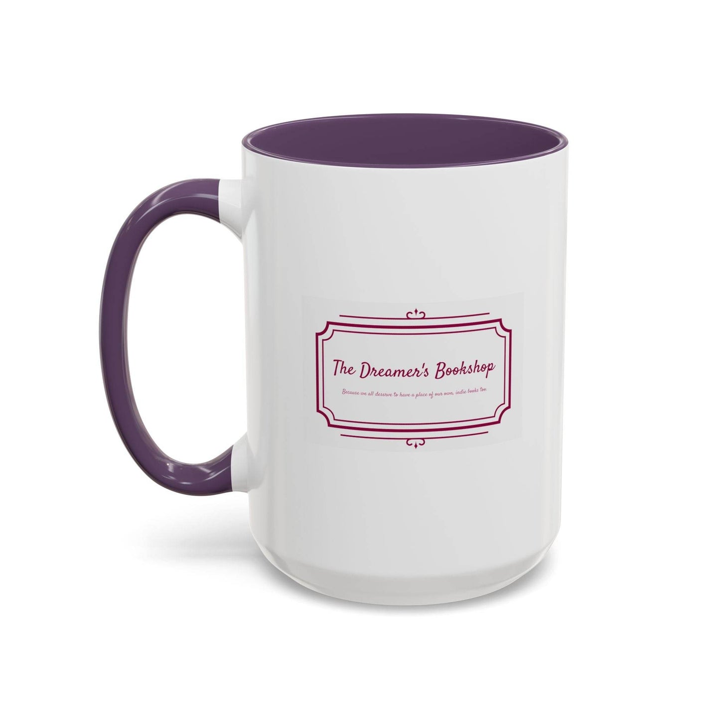 Indie Authors Coffee Mug - Perfect Gift for Writers & Readers - The Dreamer's Bookshop.