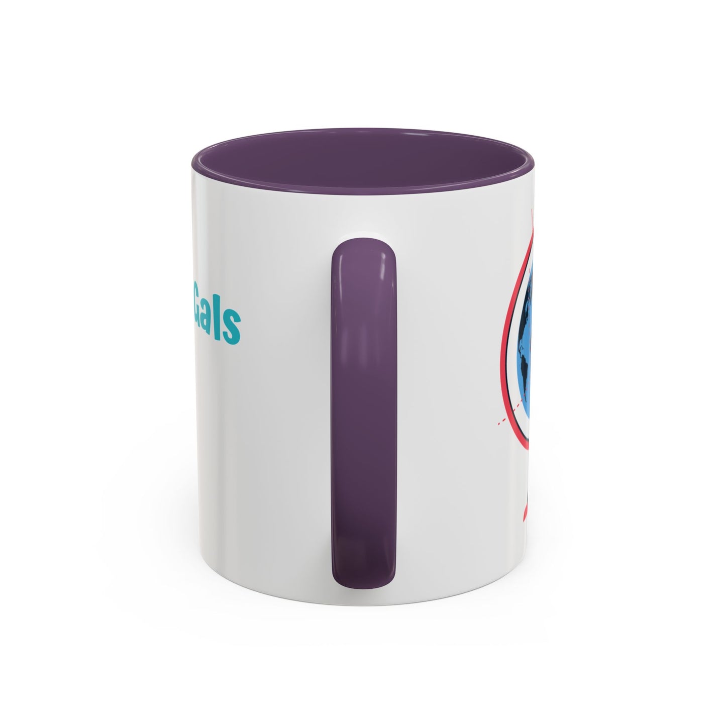 Brittish Gals Write it Better Mug - Gift for Book Lovers