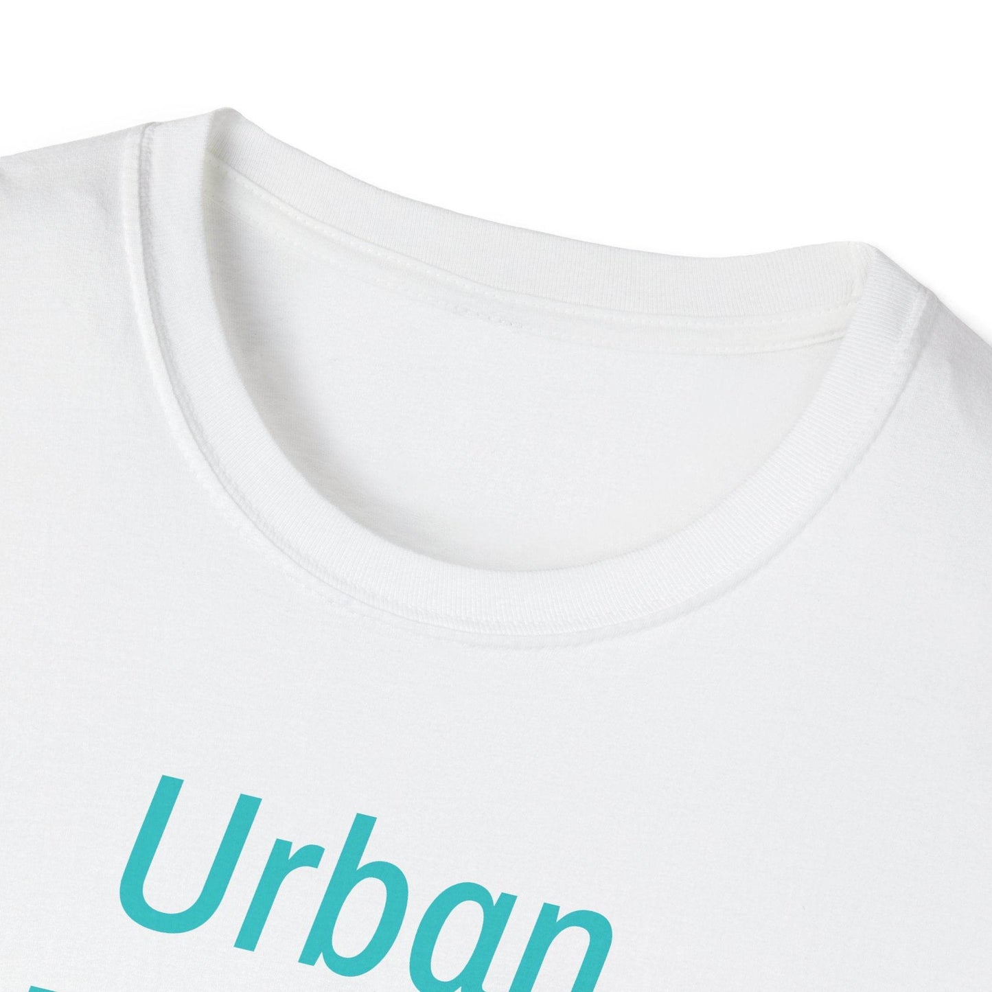 Urban Fantasy Unisex Softstyle T-Shirt - Dreamy Graphic Tee for Book Lovers - The Dreamer's Bookshop.
