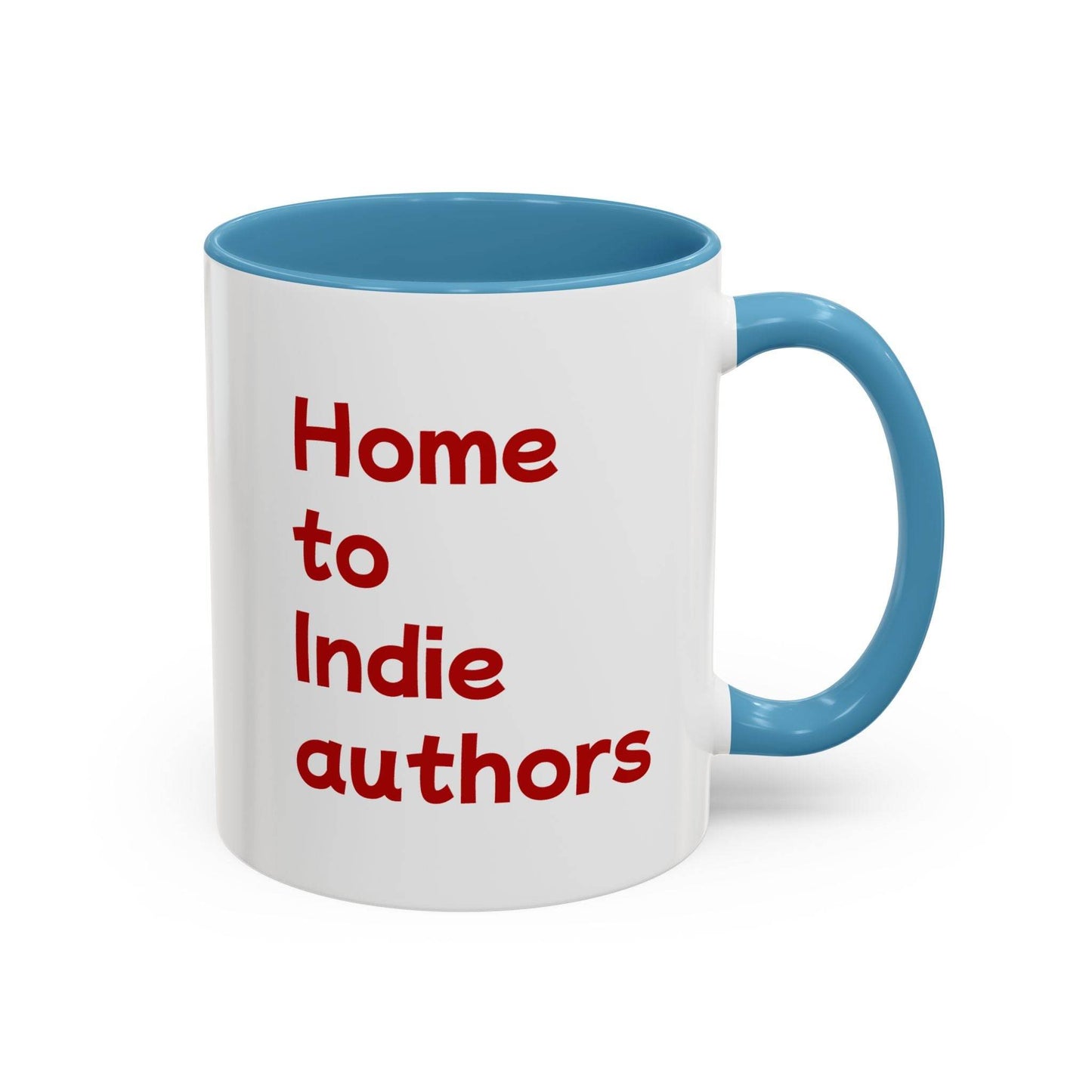 Indie Authors Coffee Mug - Perfect Gift for Writers & Readers - The Dreamer's Bookshop.