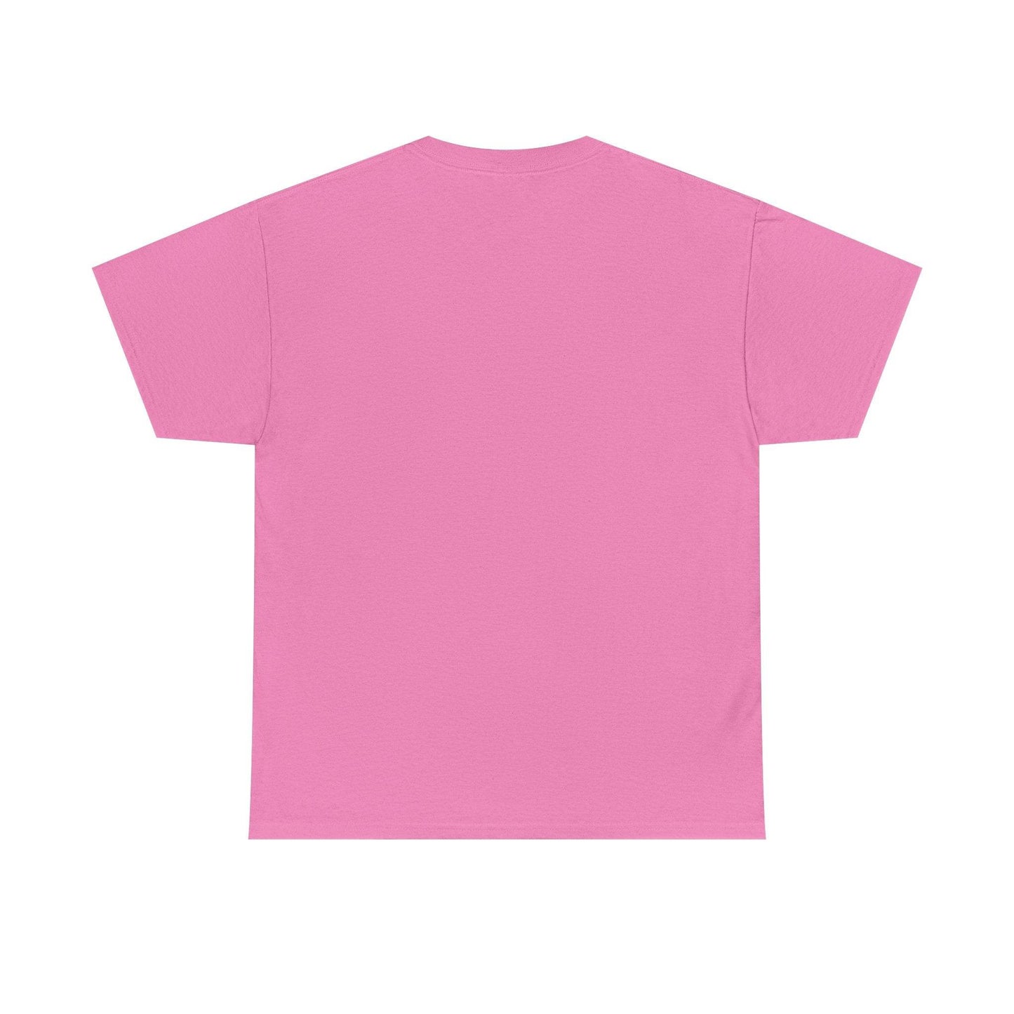 Personalized Unisex Heavy Cotton Tee - Perfect for Casual Days & Gifts - The Dreamer's Bookshop.