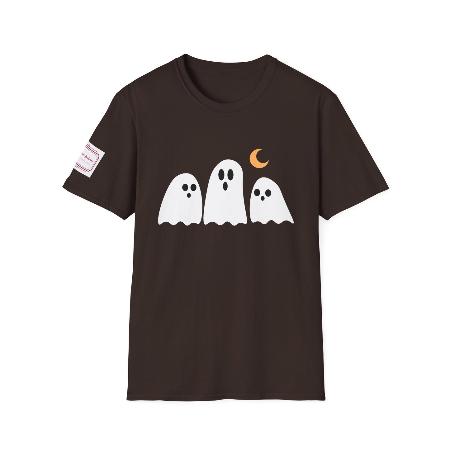 Unisex Softstyle T-Shirt - Spooky Halloween