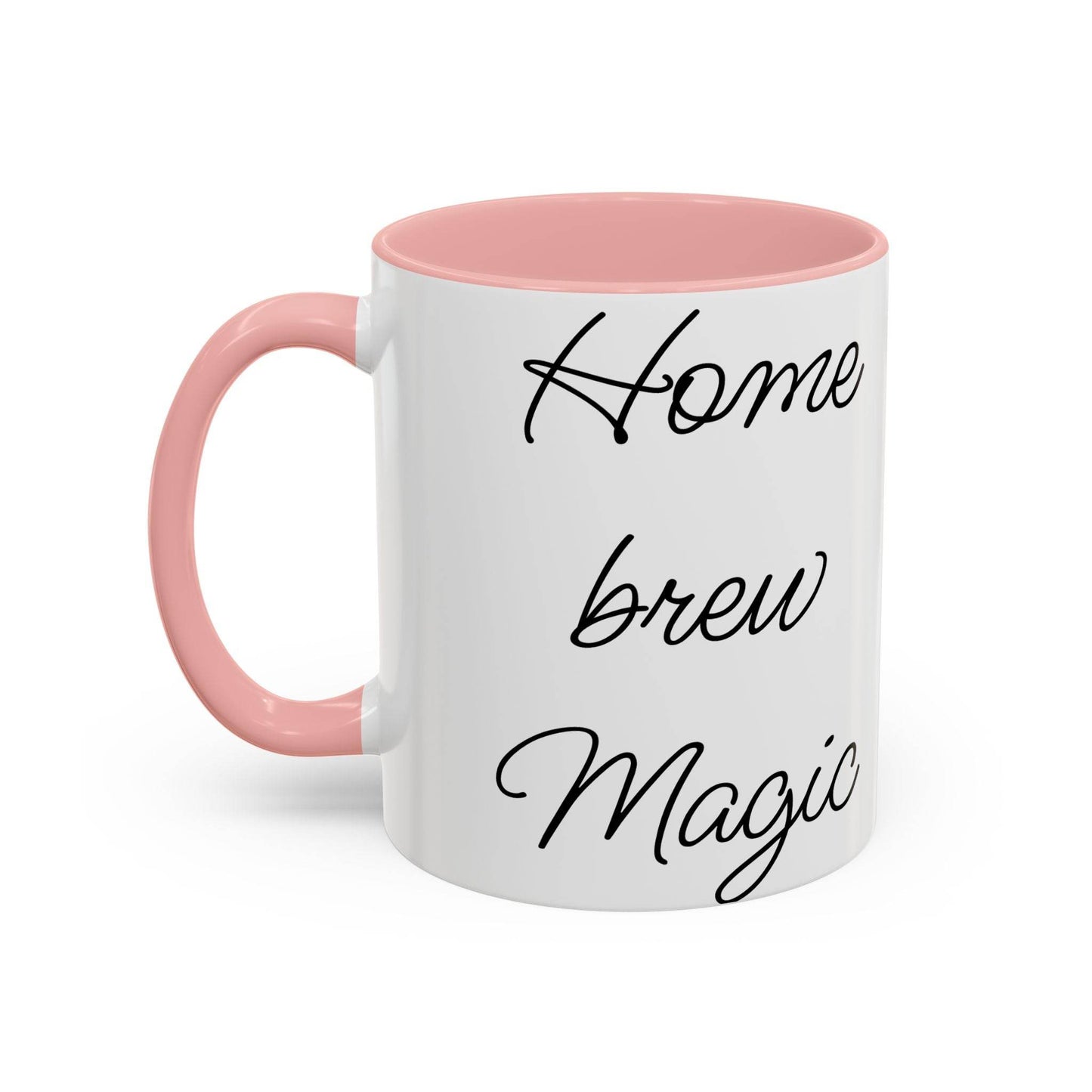 Home brew Magic - Coffee Mug - Unique Gift for Book Lovers - The Dreamer's Bookshop.
