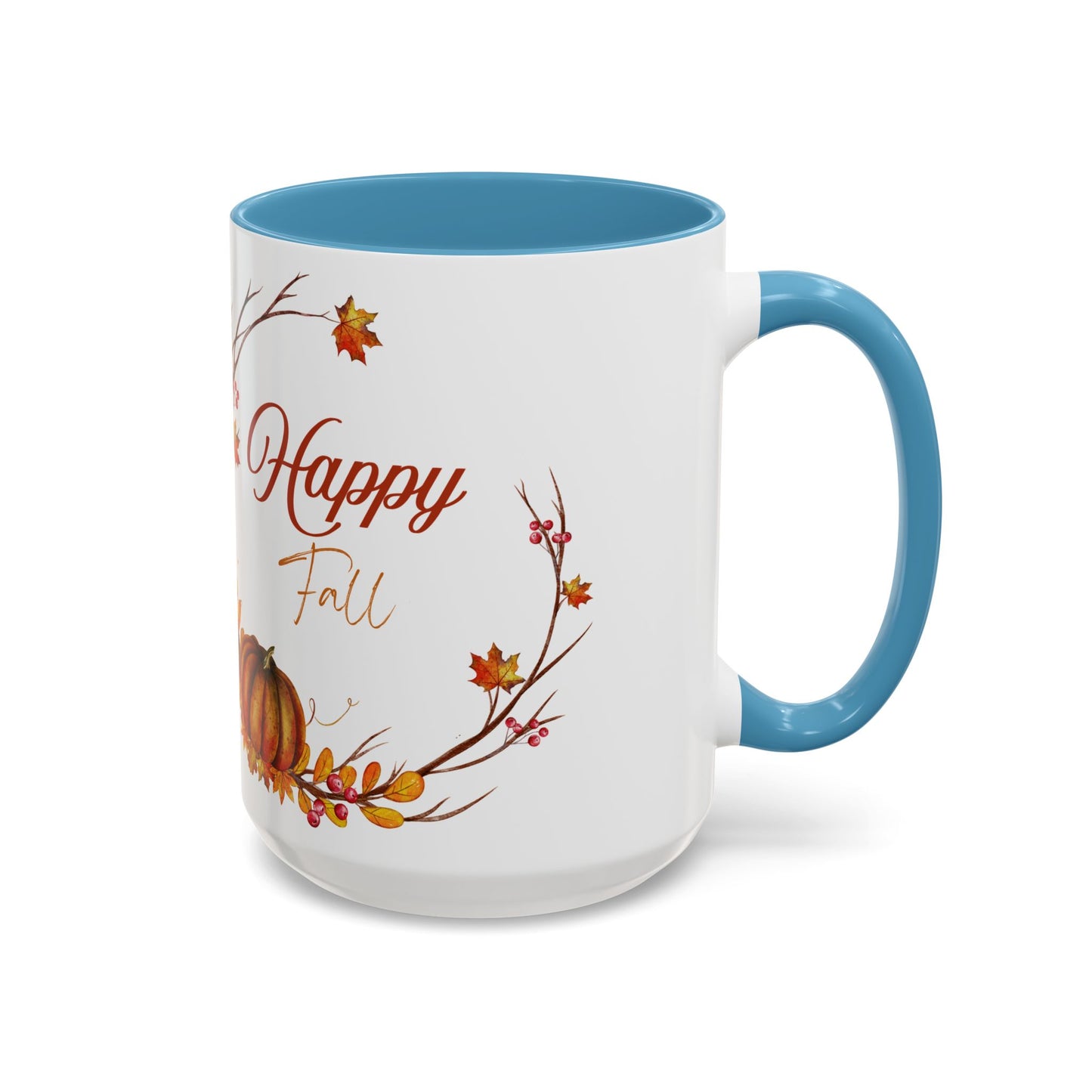 Happy Fall - Coffee Mug - 11oz & 15oz