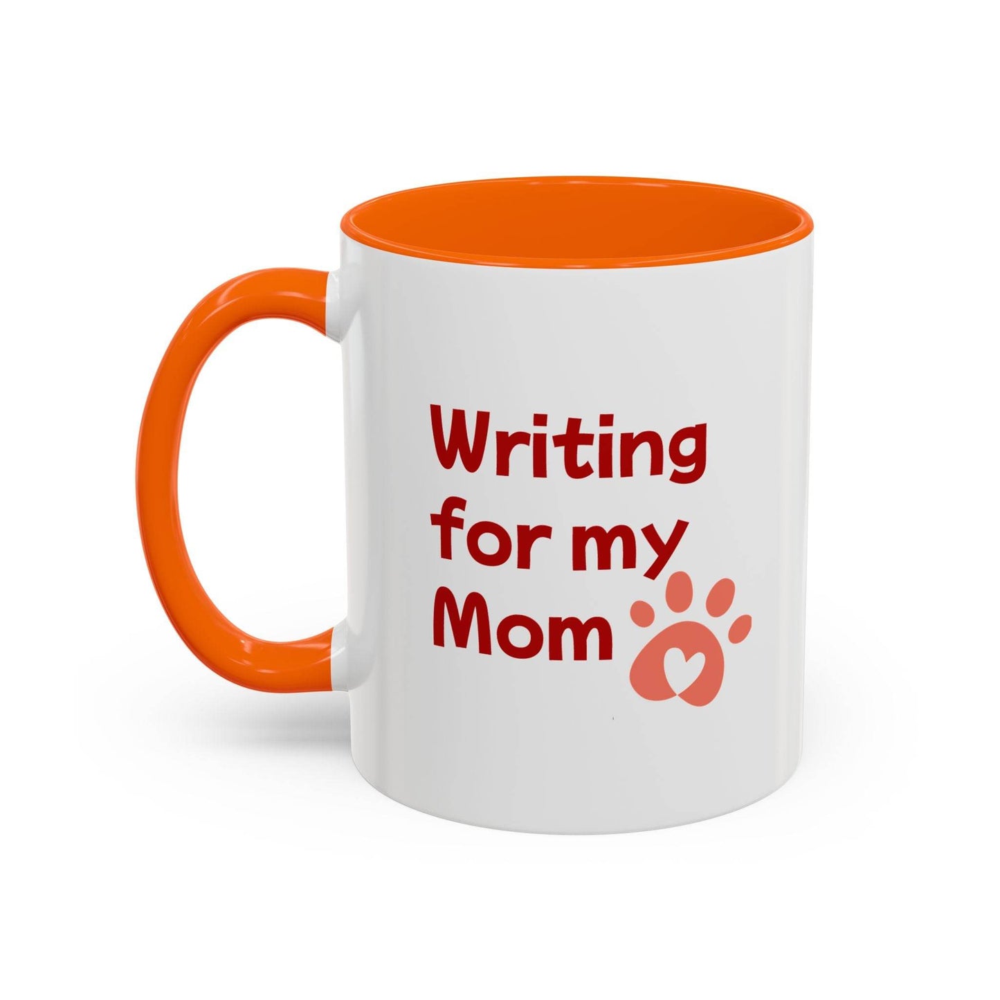 Playful Dog Writer Coffee Mug - Cute Gift for Book Lovers - The Dreamer's Bookshop.